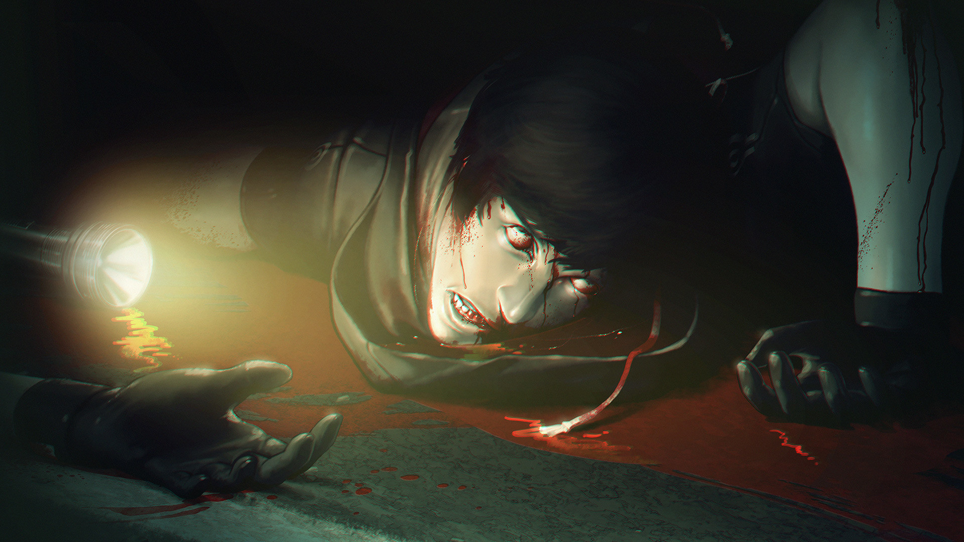Spirit Hunter: NG screenshot 5