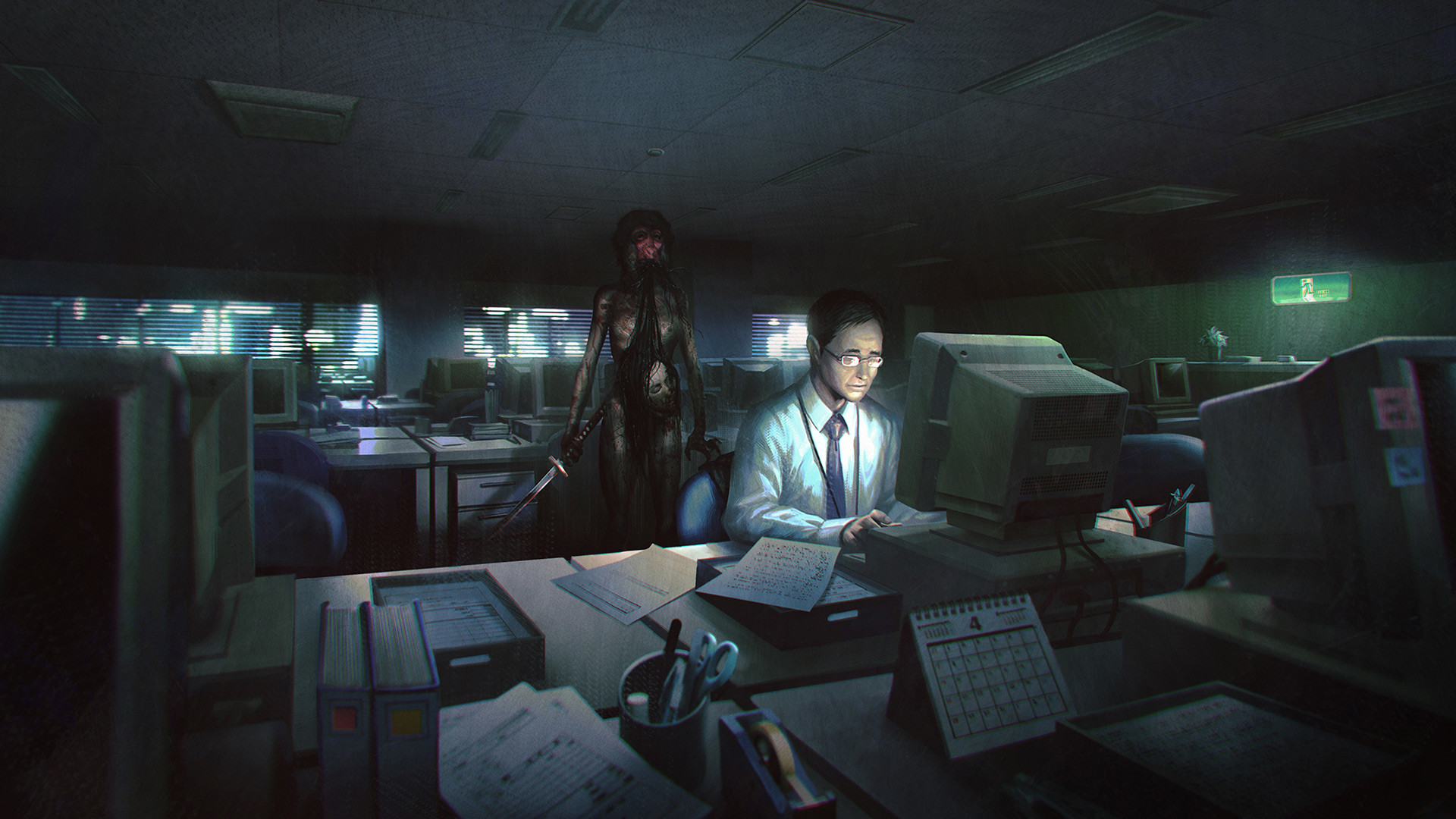 Spirit Hunter: NG screenshot 3
