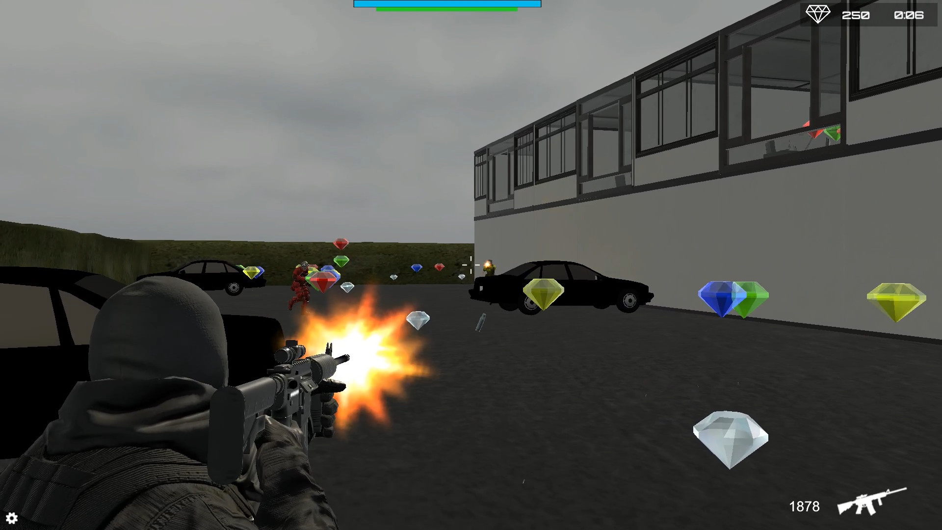 Diamonds screenshot 16