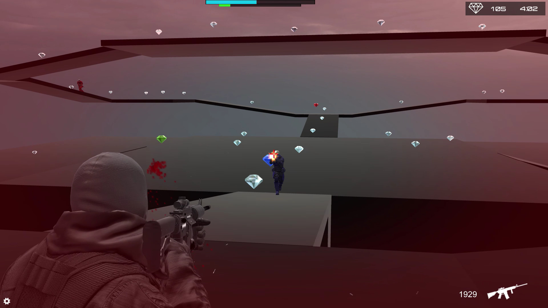 Diamonds screenshot 8
