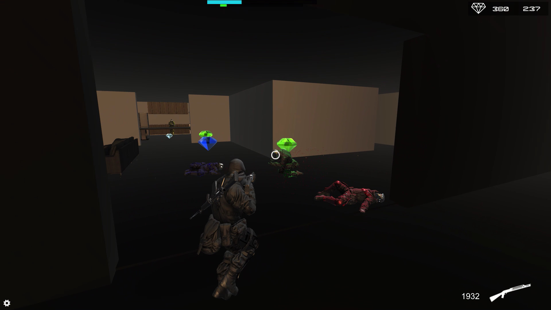 Diamonds screenshot 5