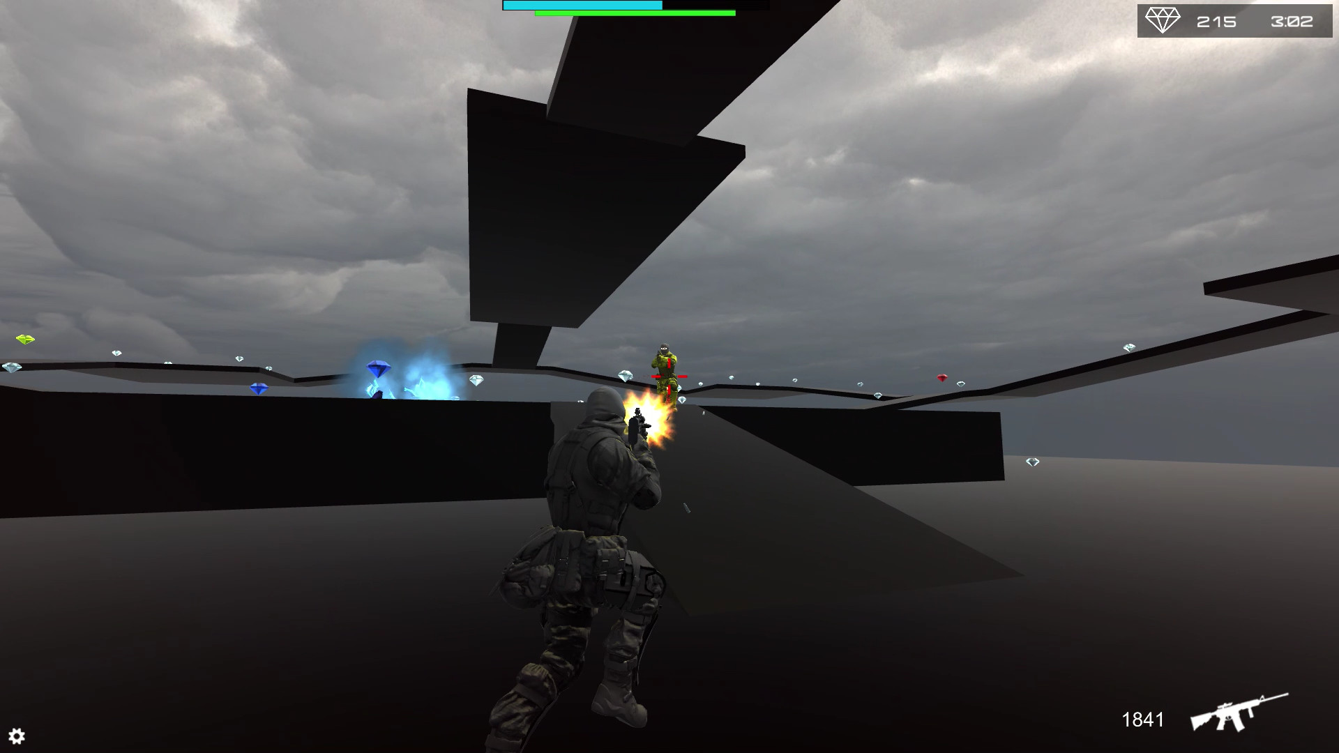 Diamonds screenshot 3