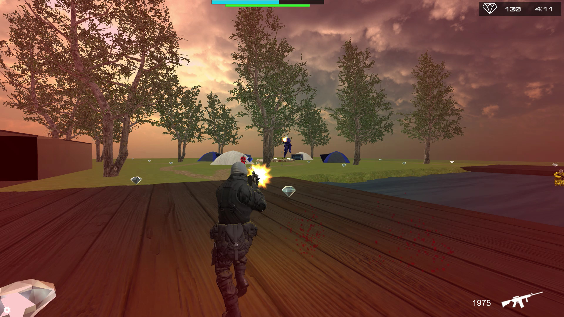Diamonds screenshot 10
