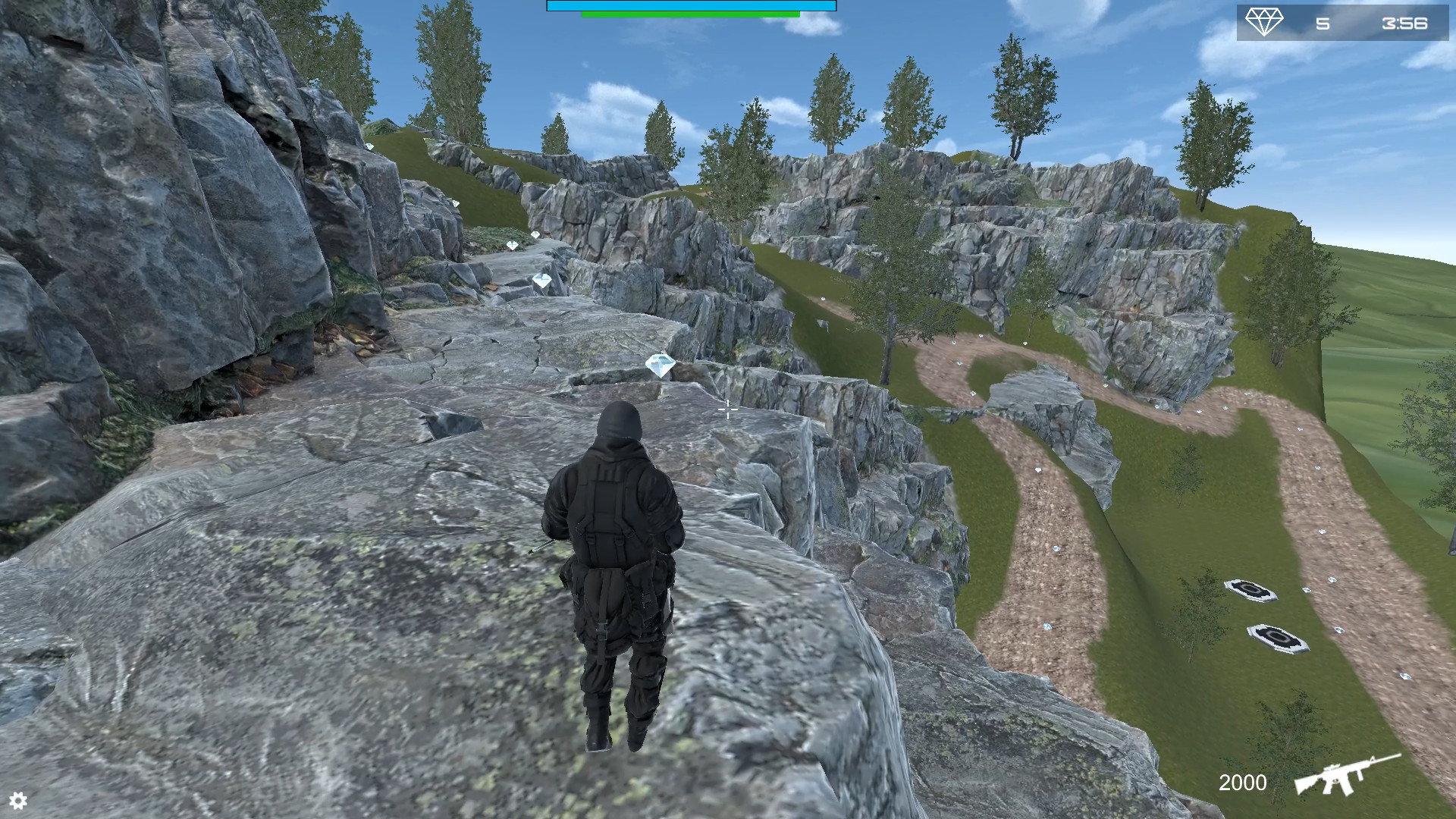 Diamonds screenshot 18