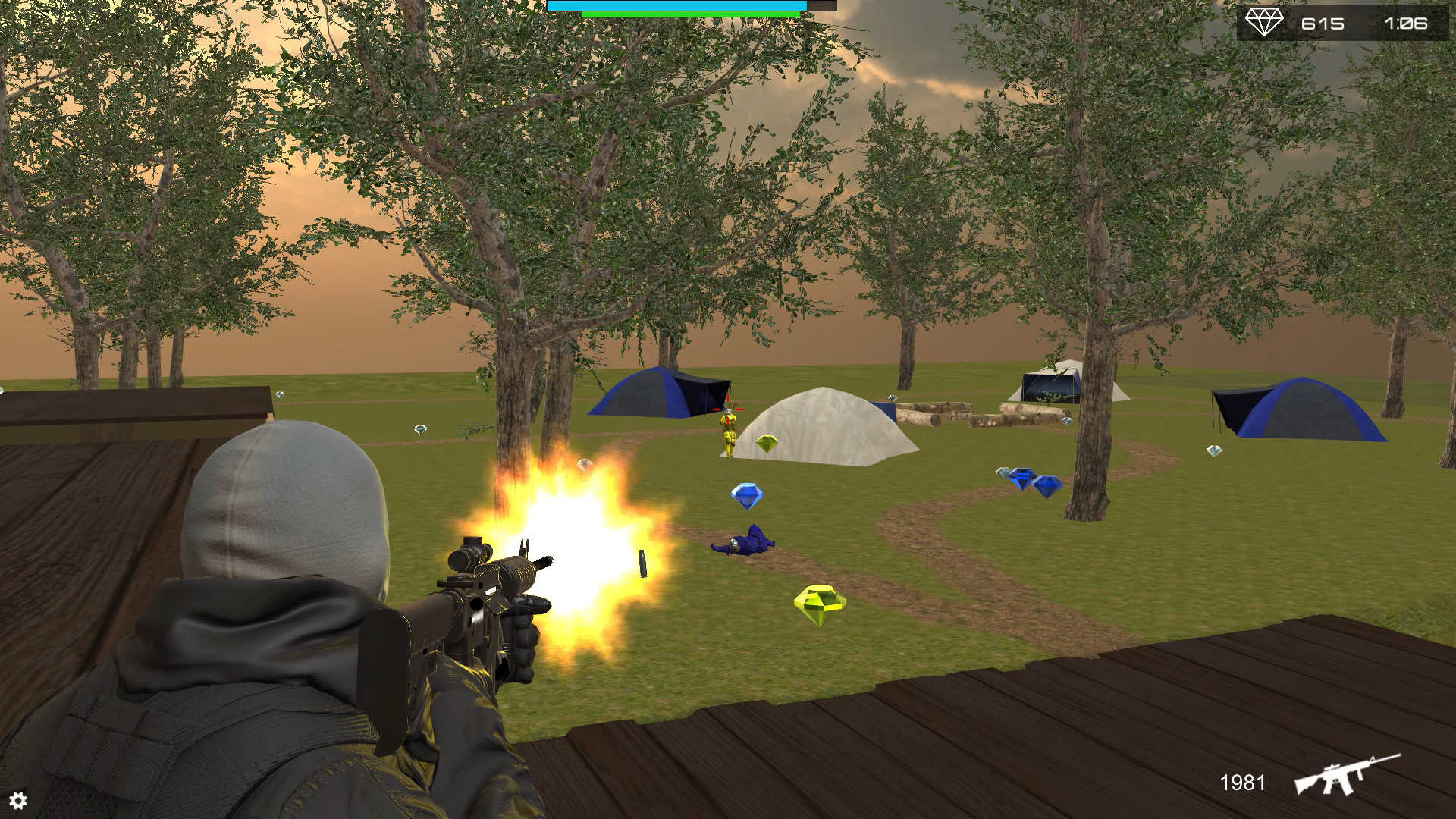 Diamonds screenshot 14