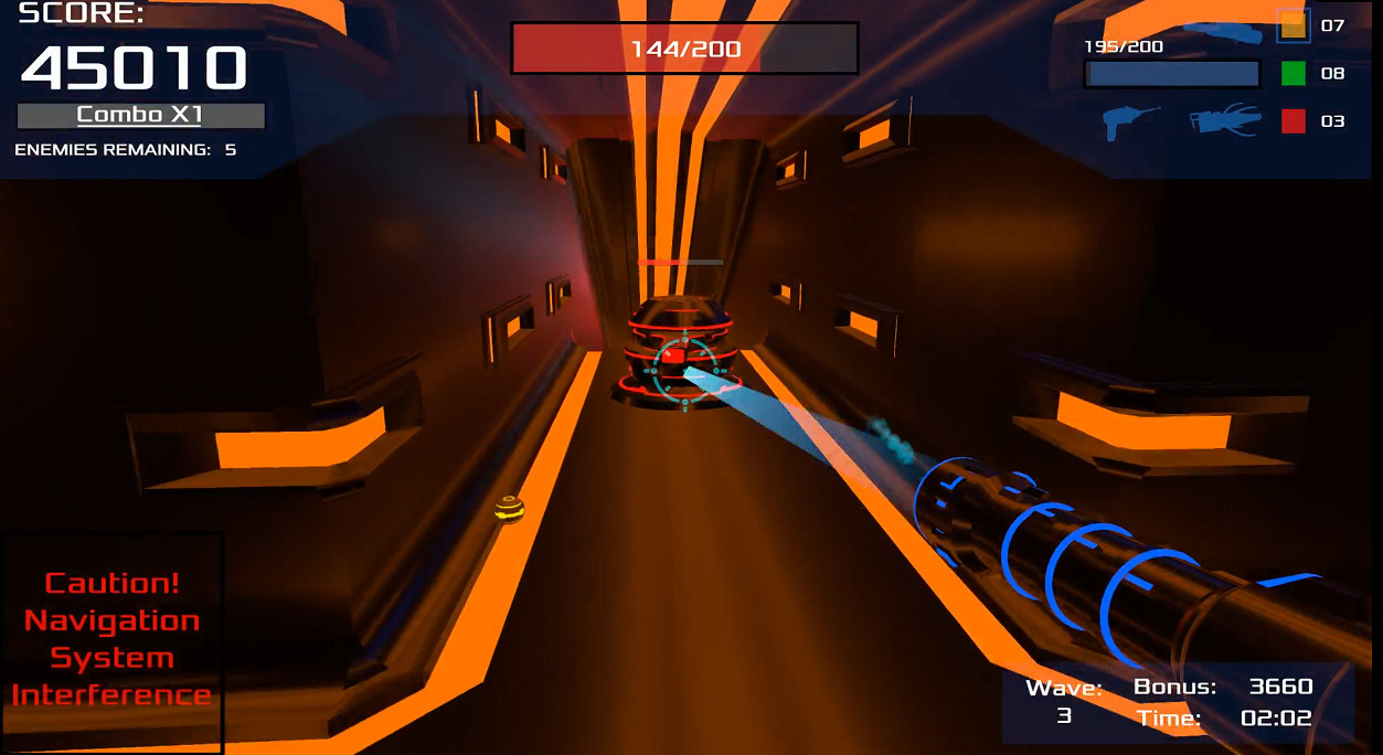 Drones screenshot 2