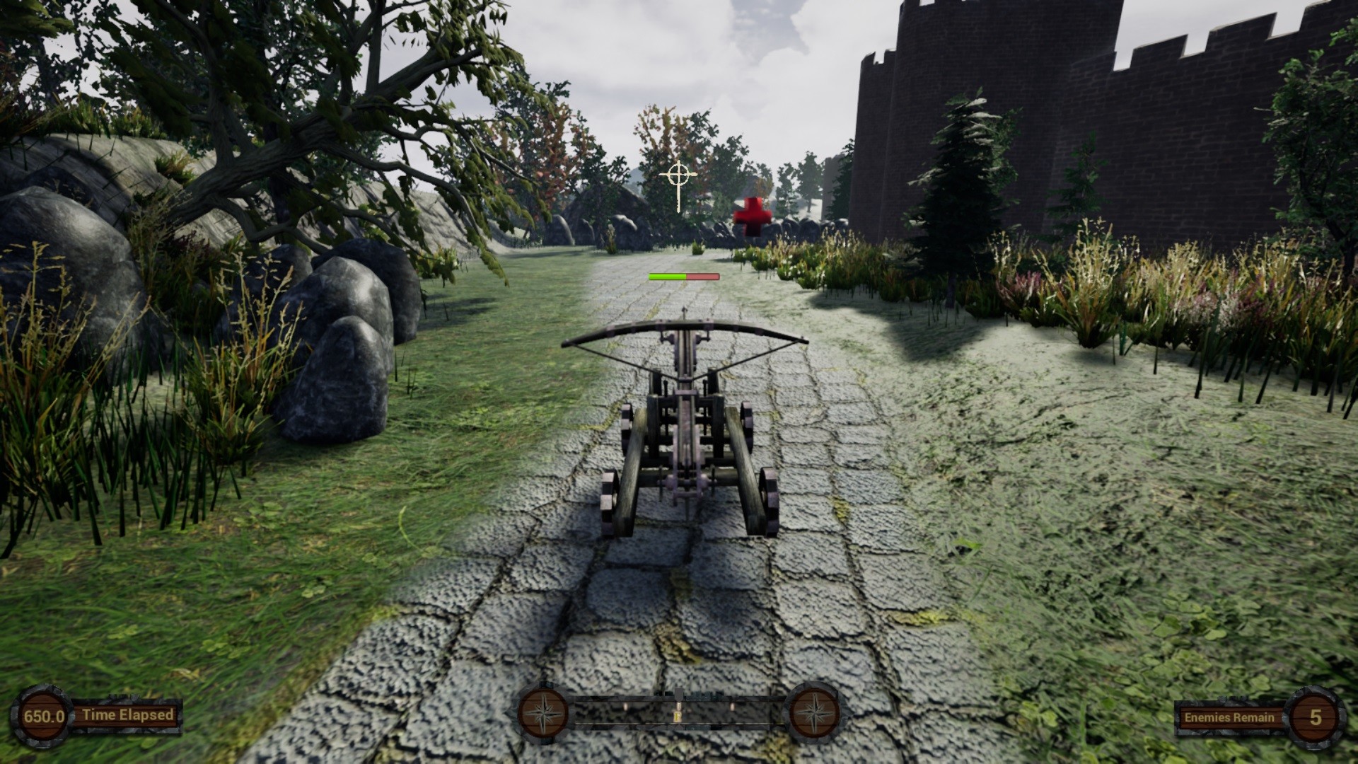 Battle Siege Royale screenshot 13