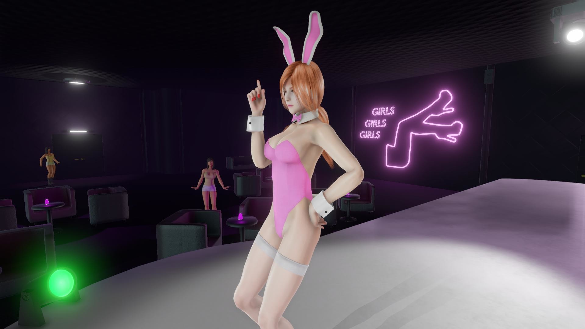 Dancing Girl screenshot 3