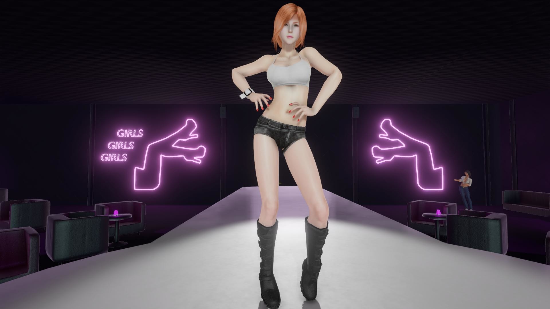 Dancing Girl screenshot 5