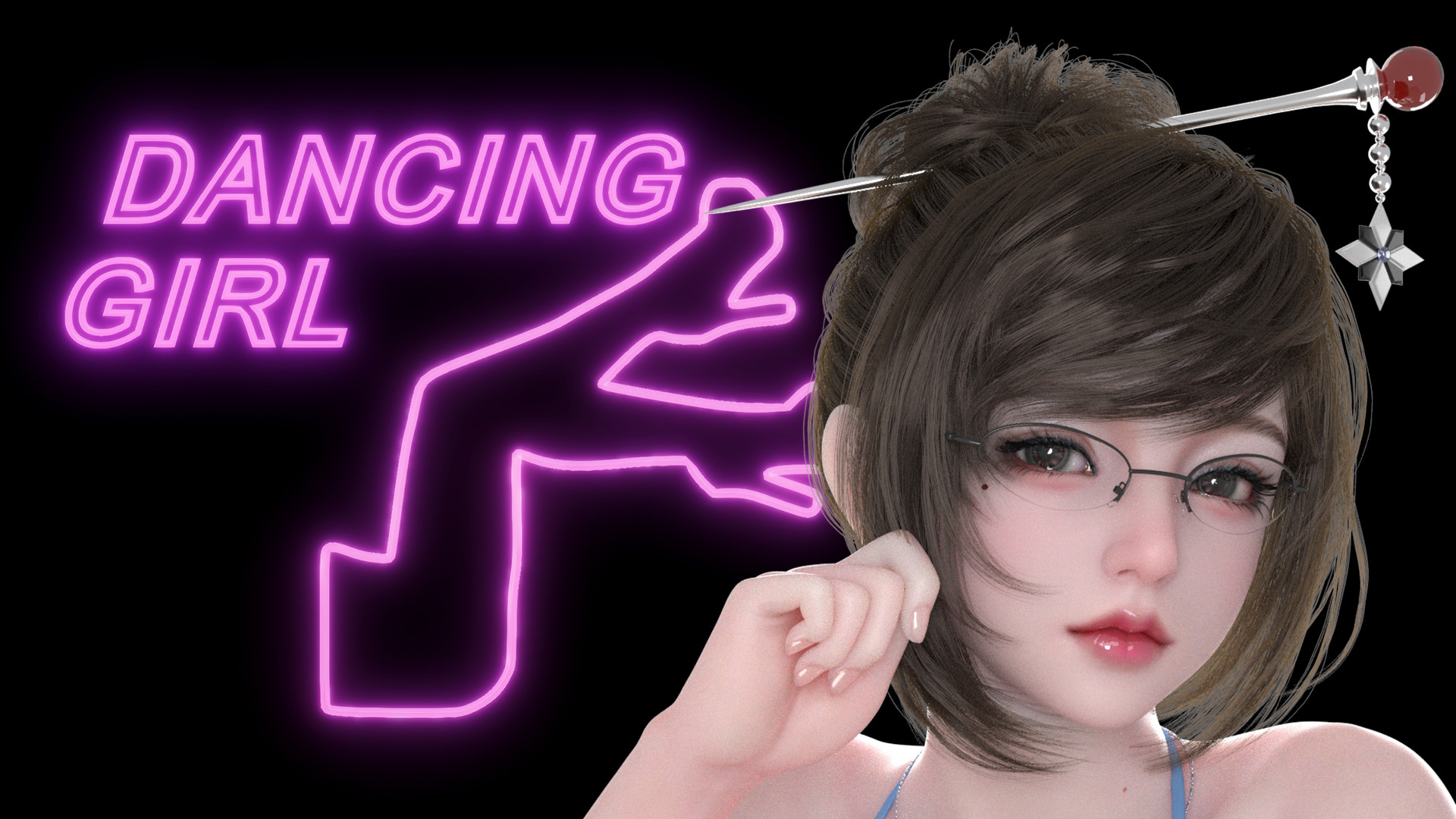 Dancing Girl screenshot 2