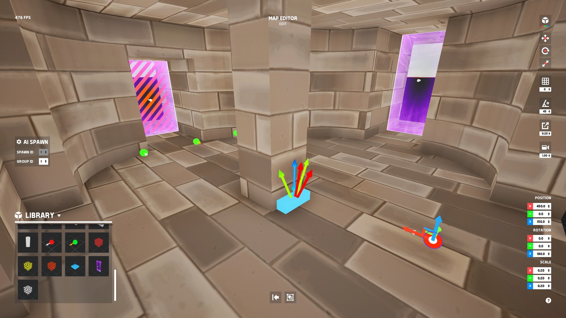 Aimbeast screenshot 4