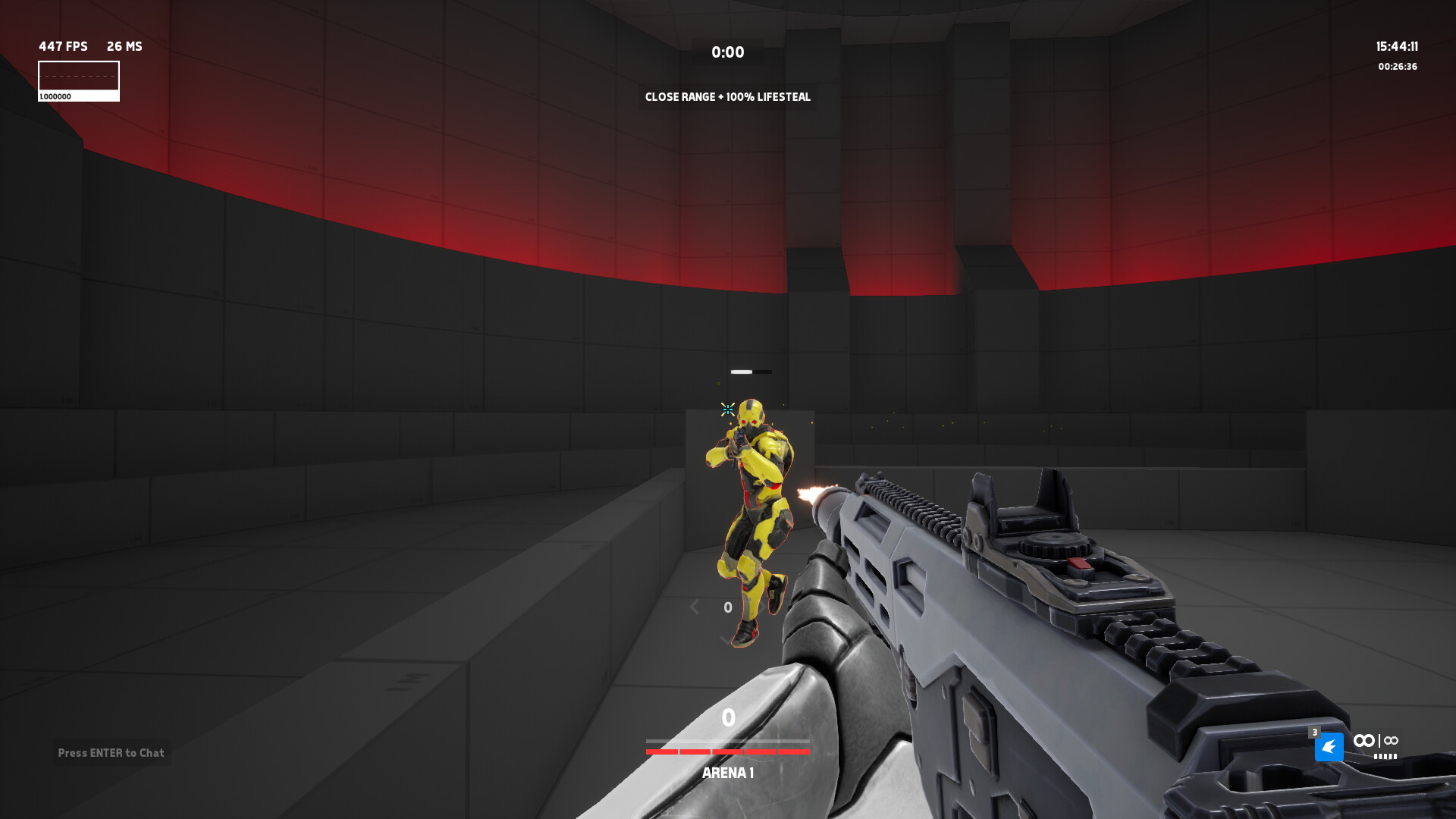 Aimbeast screenshot 2
