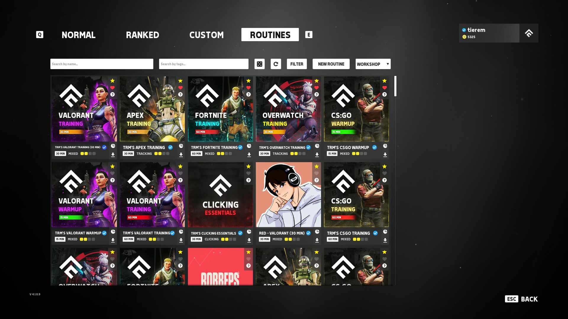 Aimbeast screenshot 3