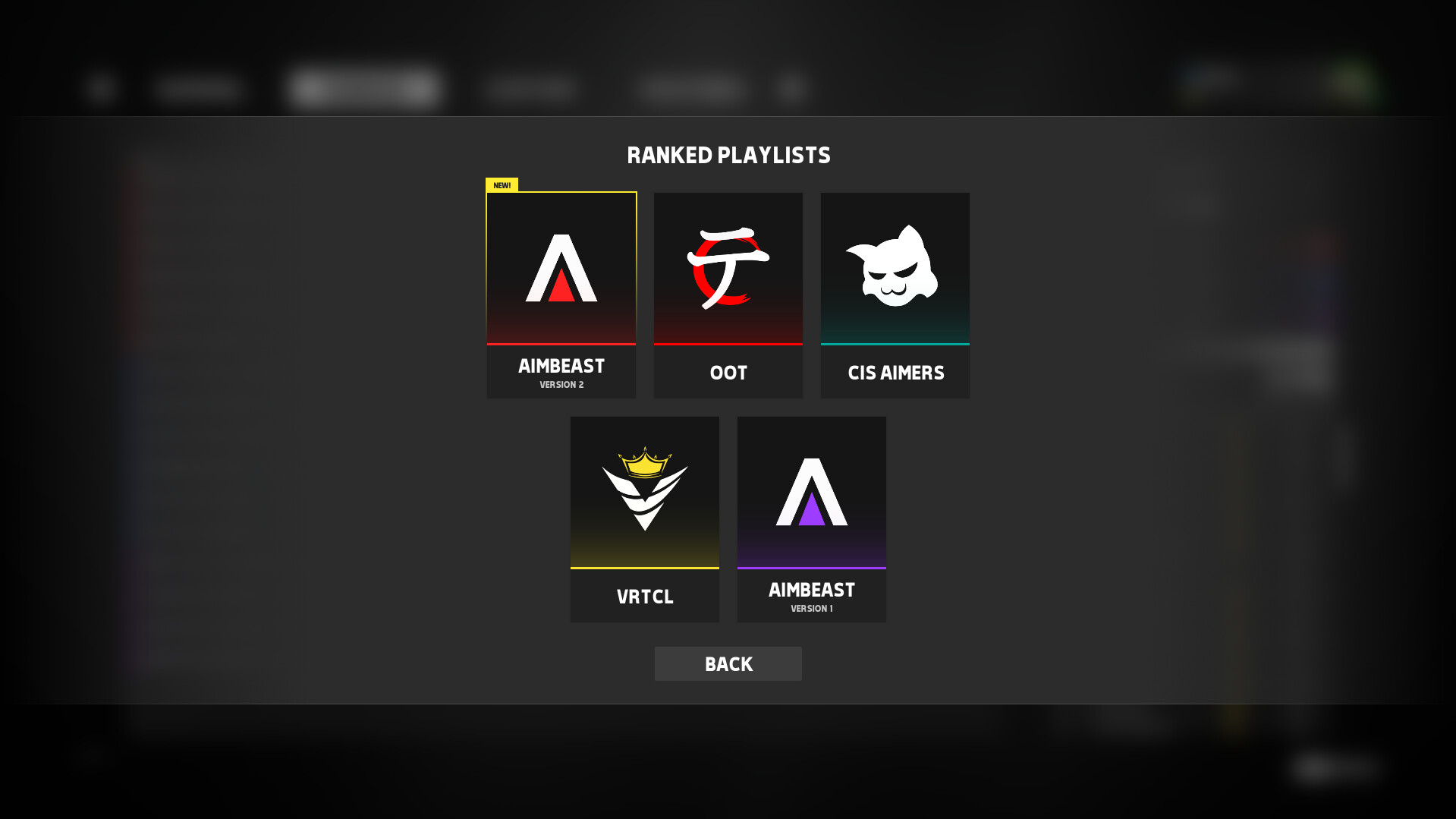Aimbeast screenshot 6