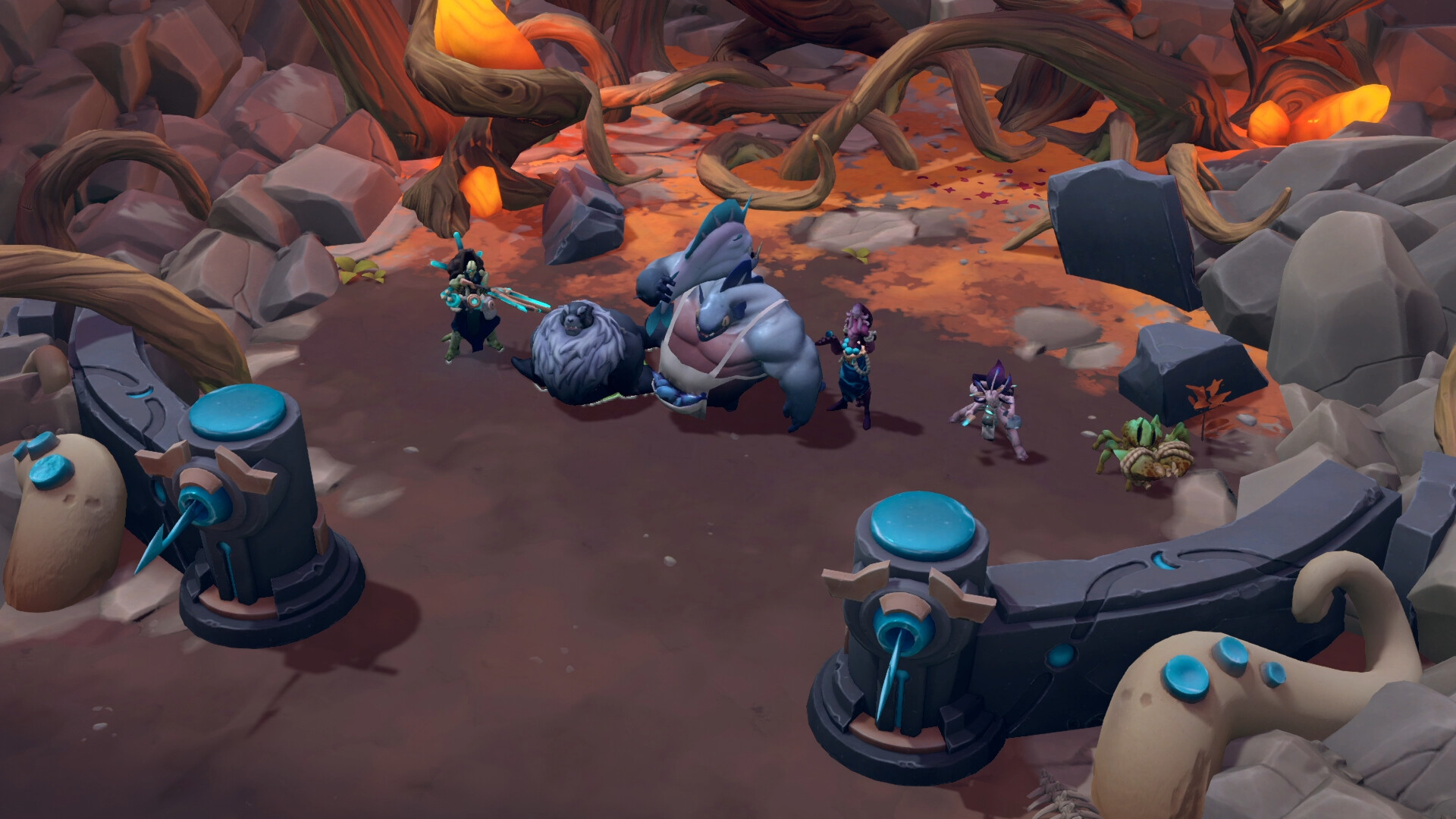 Noara: The Conspiracy screenshot 1