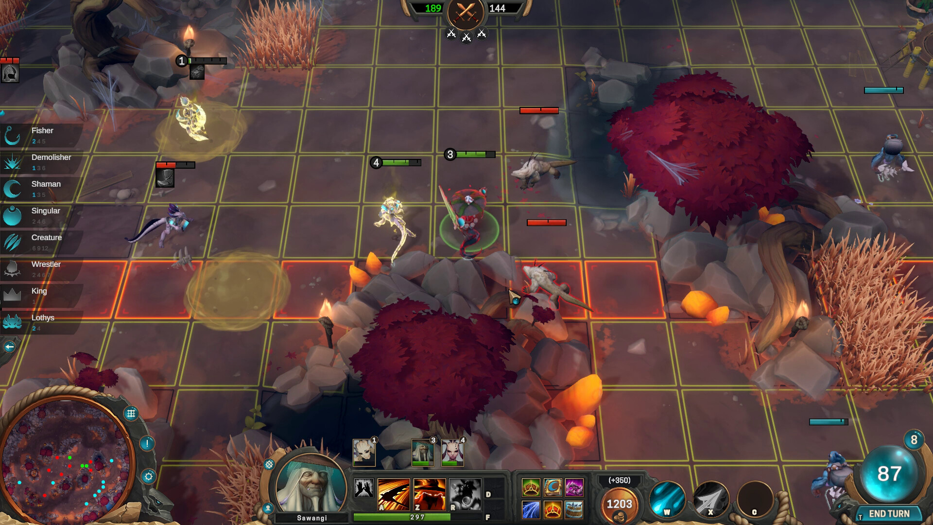 Noara: The Conspiracy screenshot 4