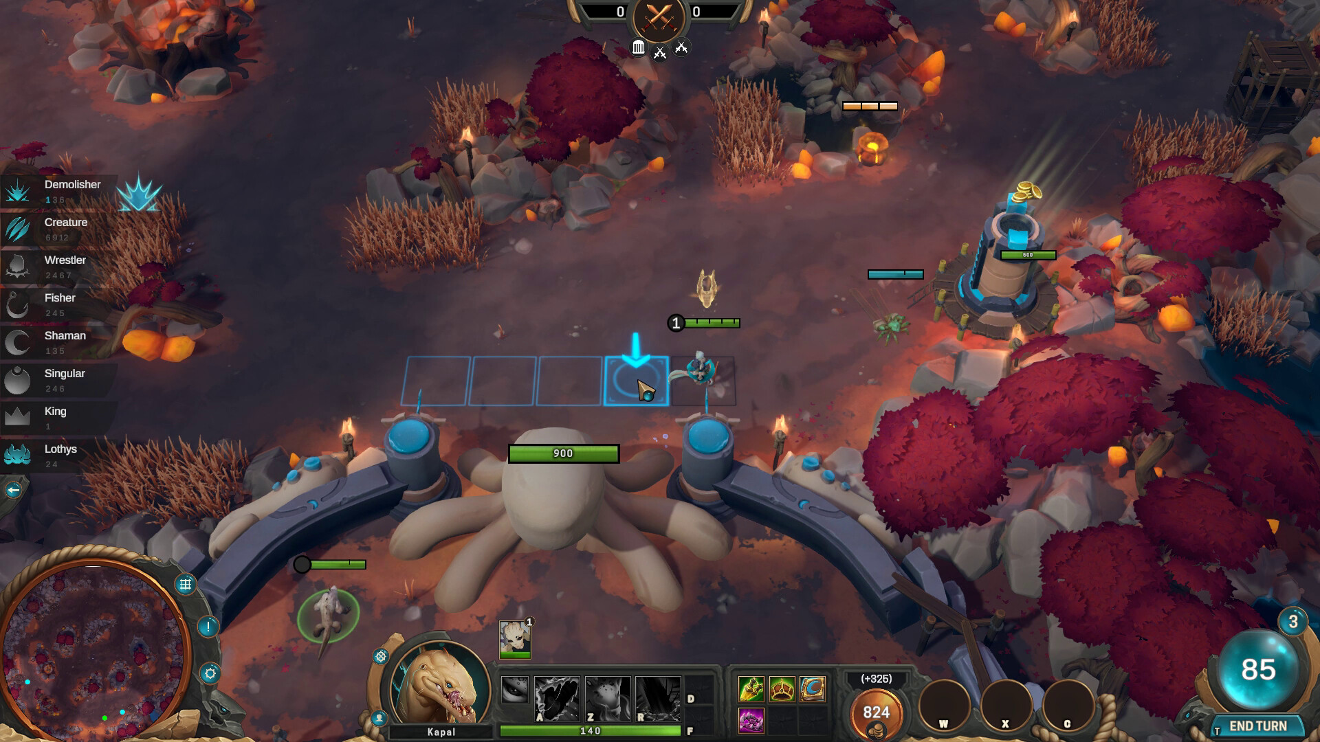 Noara: The Conspiracy screenshot 3