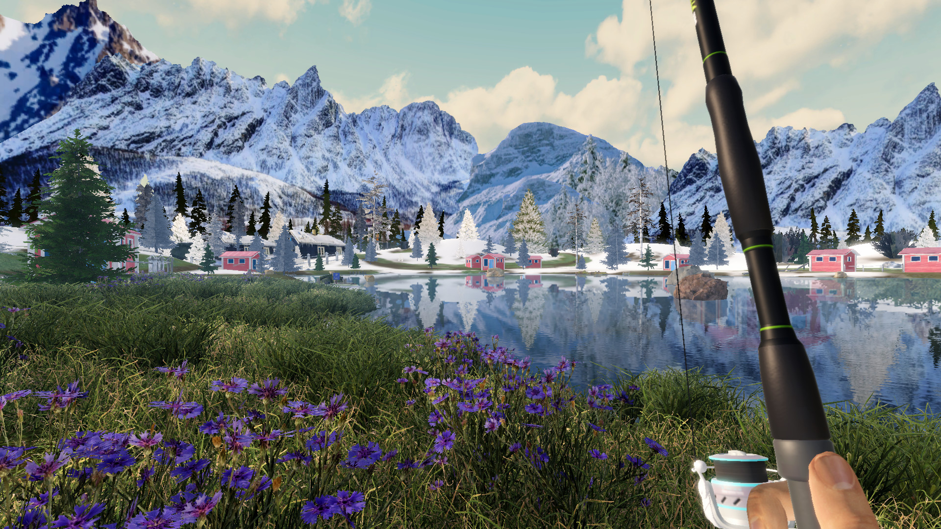 Fishing Adventure screenshot 2