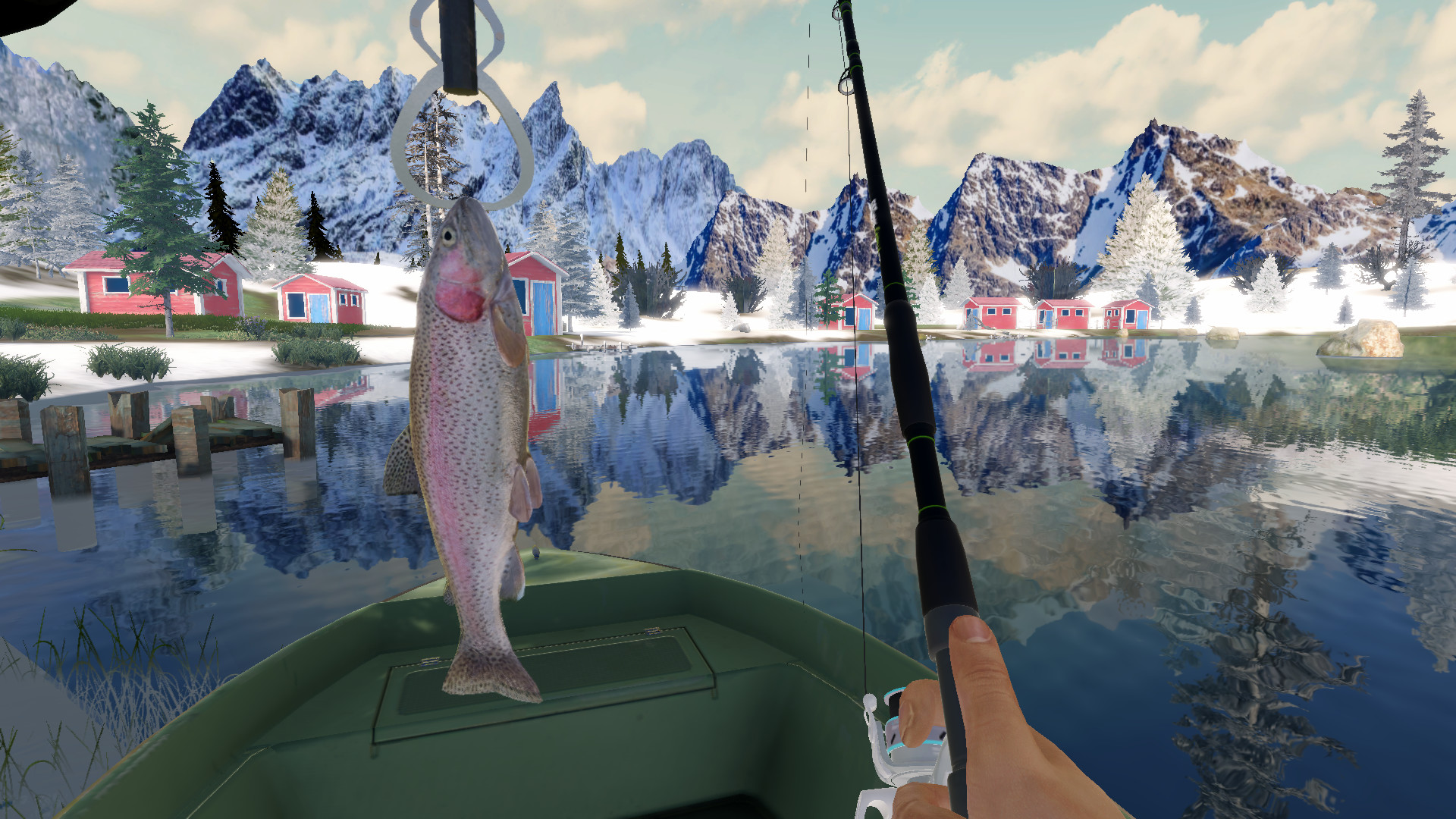 Fishing Adventure screenshot 4