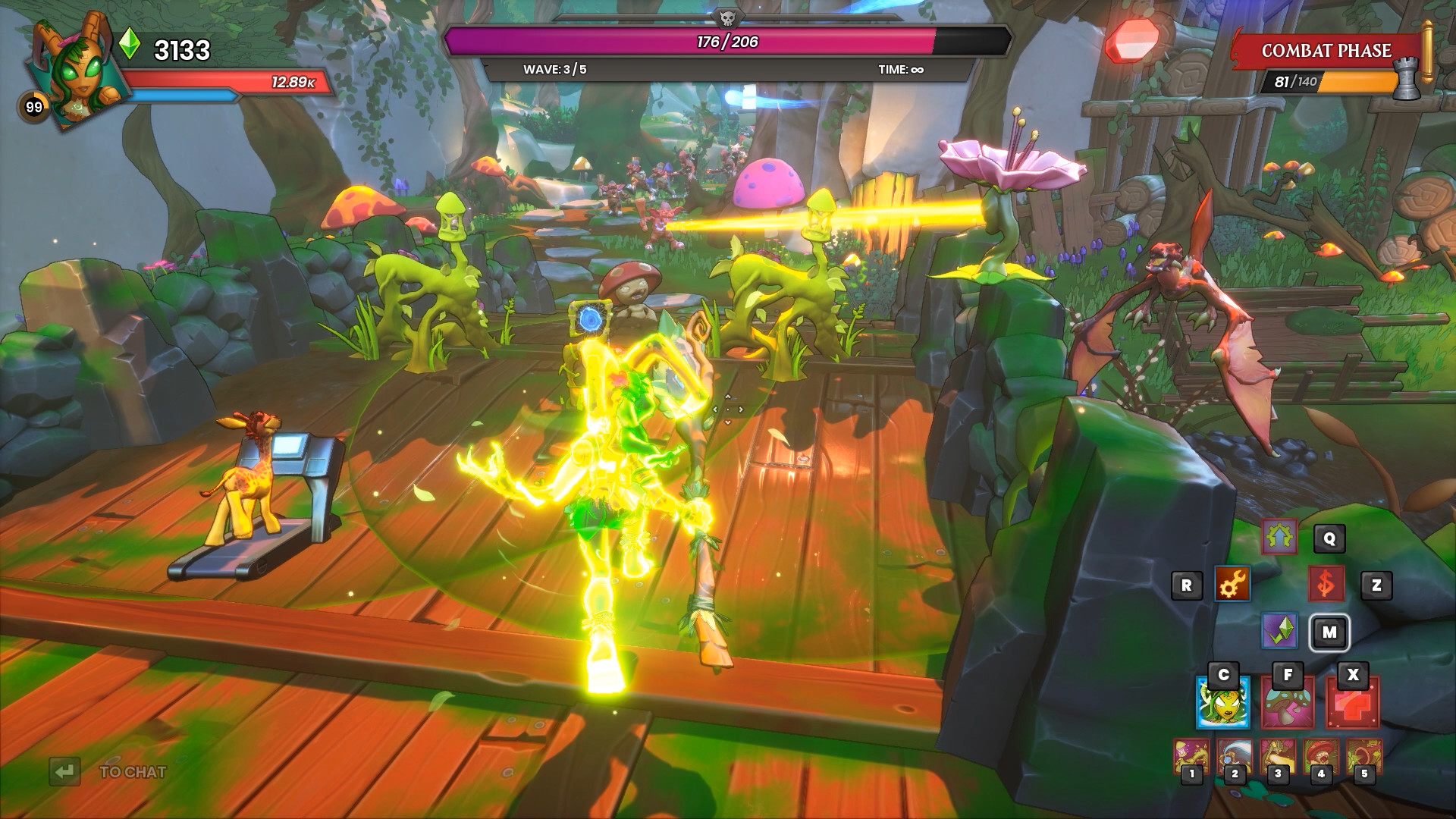 Dungeon Defenders: Awakened screenshot 11