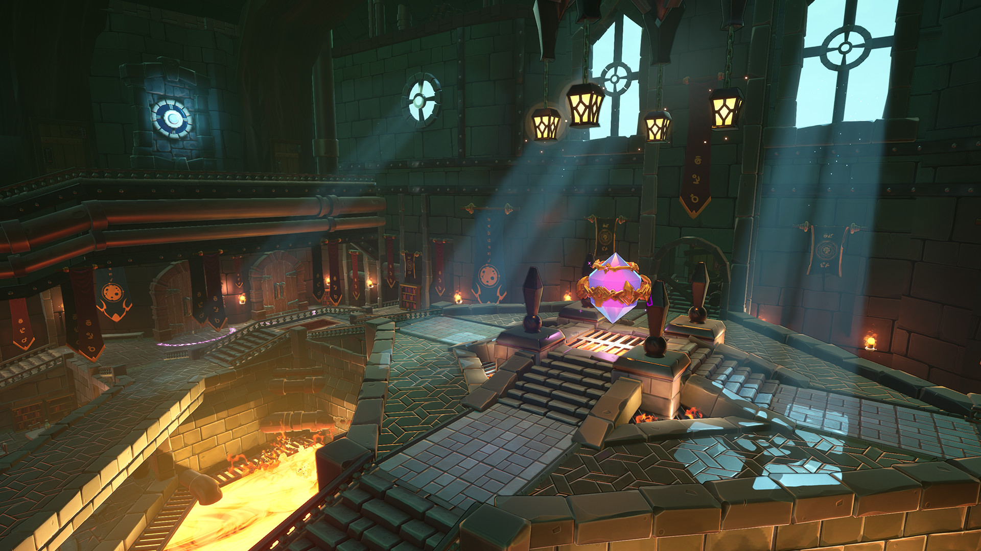 Dungeon Defenders: Awakened screenshot 13