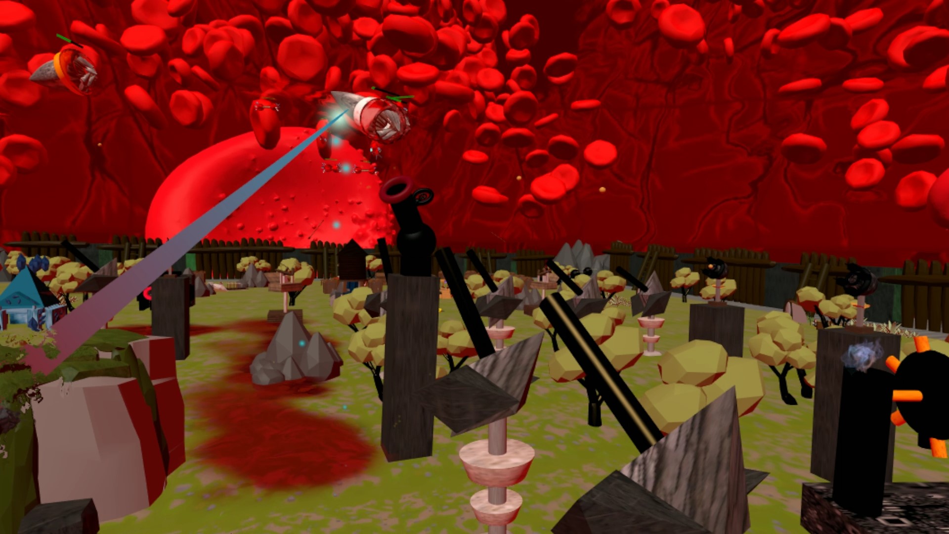 Anticorps VR screenshot 4