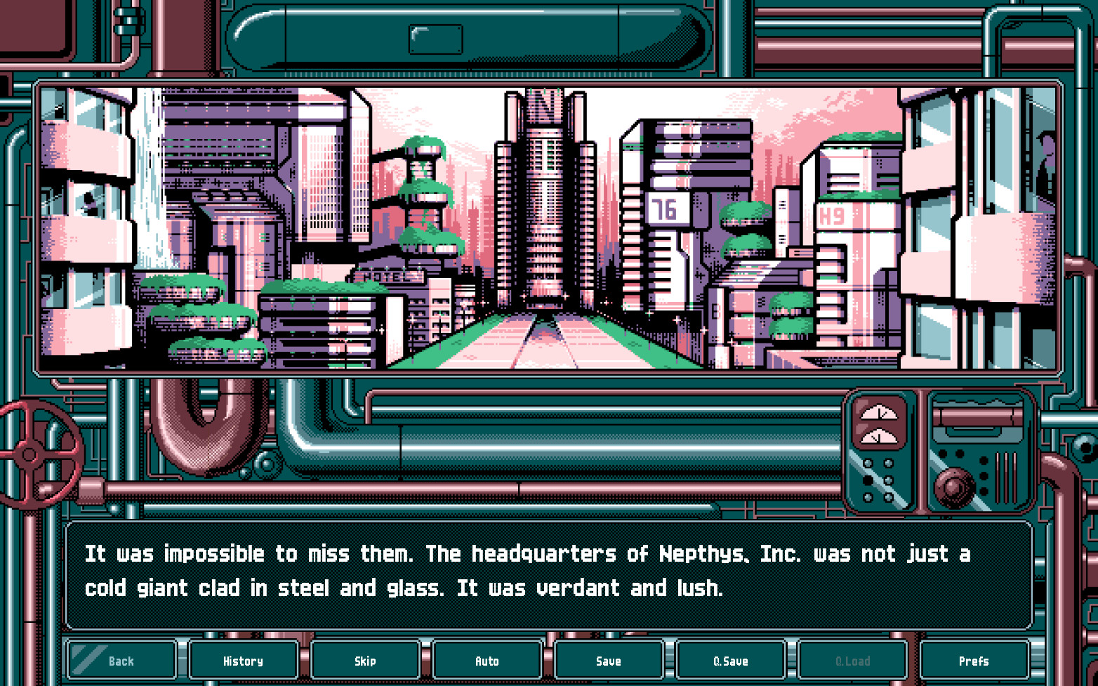 Vengeful Heart screenshot 17