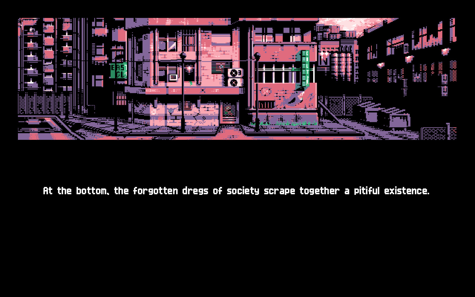 Vengeful Heart screenshot 1