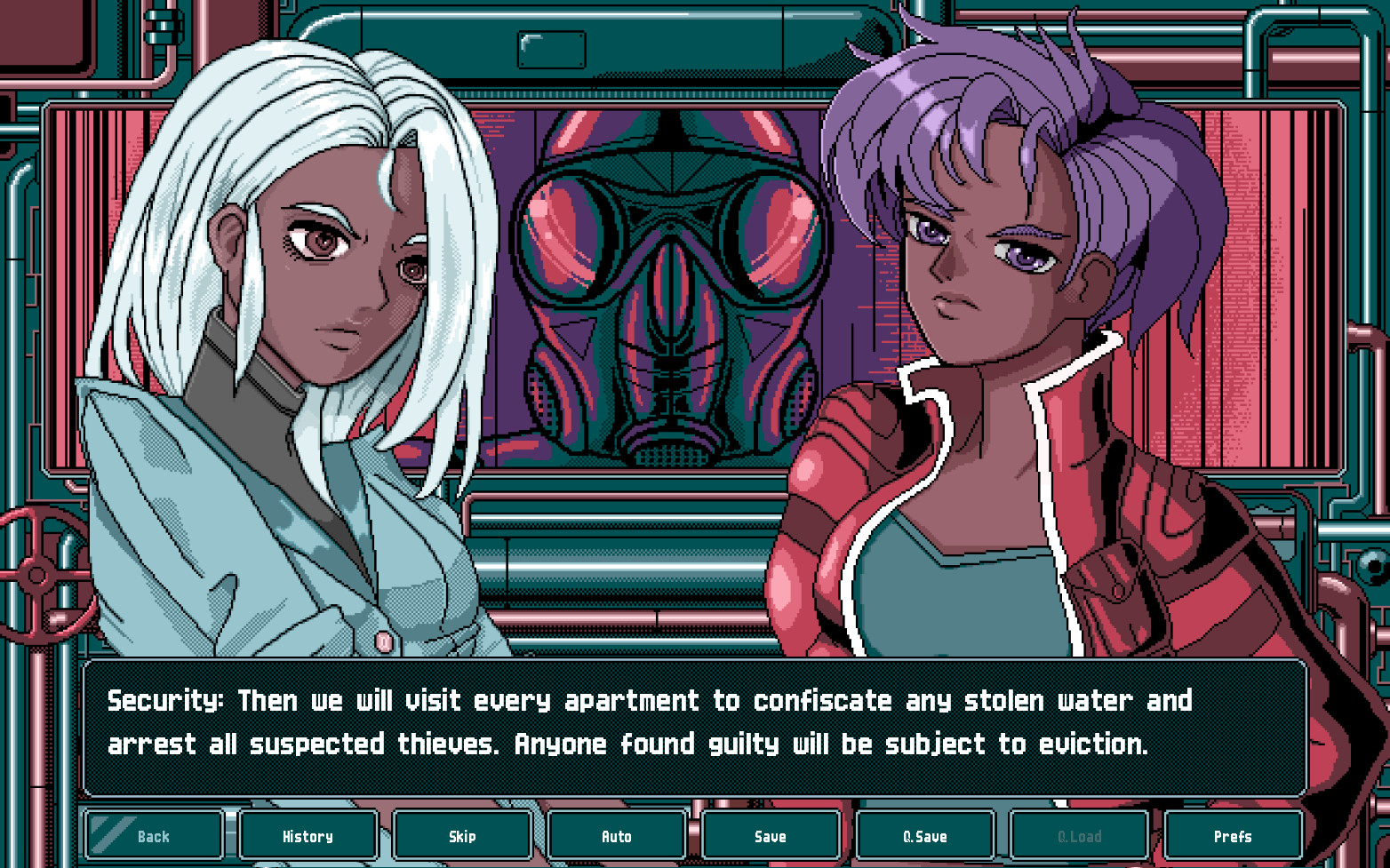 Vengeful Heart screenshot 19