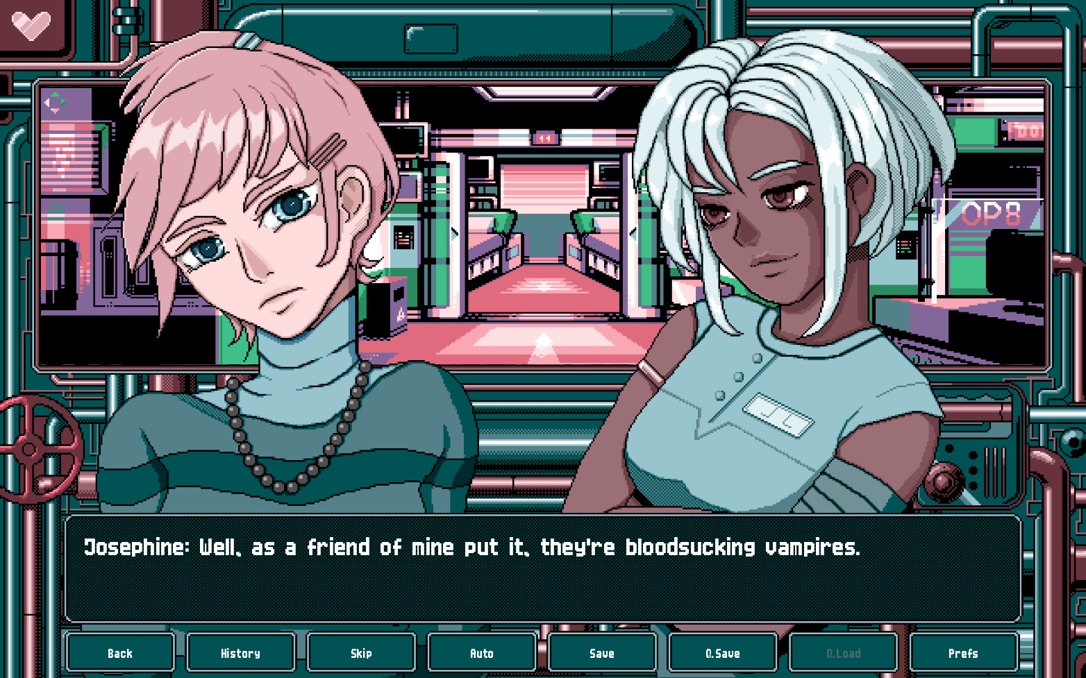 Vengeful Heart screenshot 21