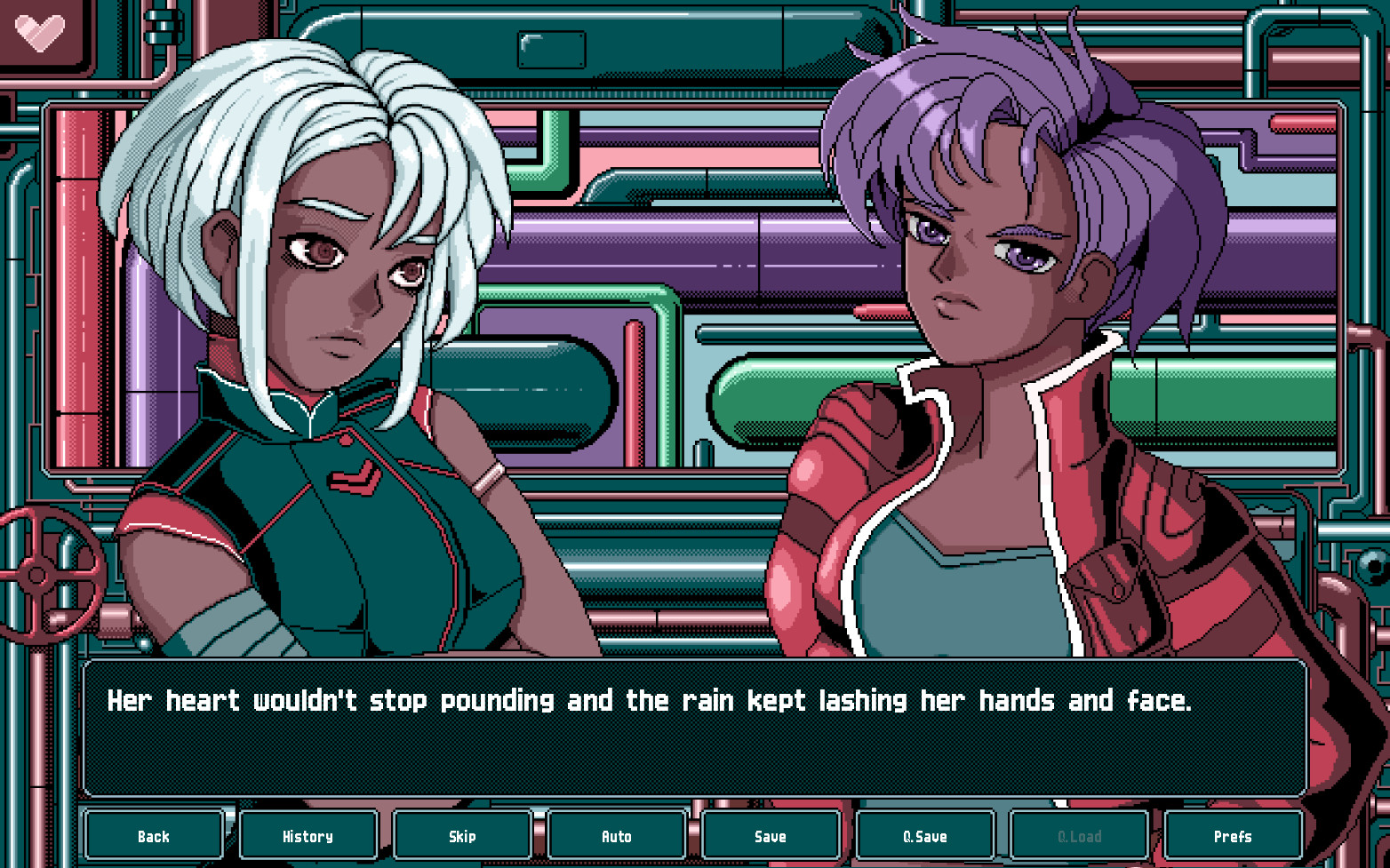 Vengeful Heart screenshot 11
