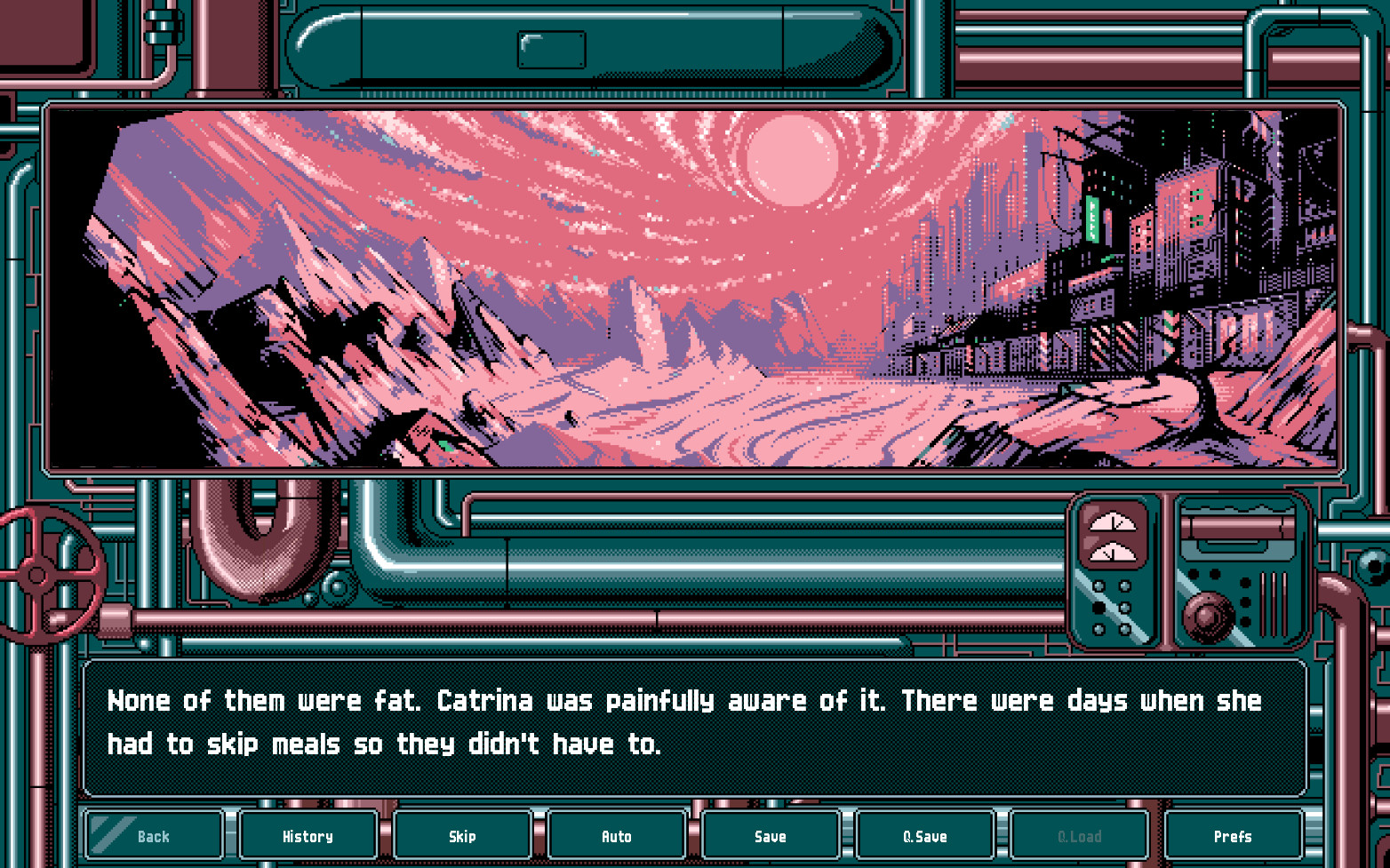 Vengeful Heart screenshot 6