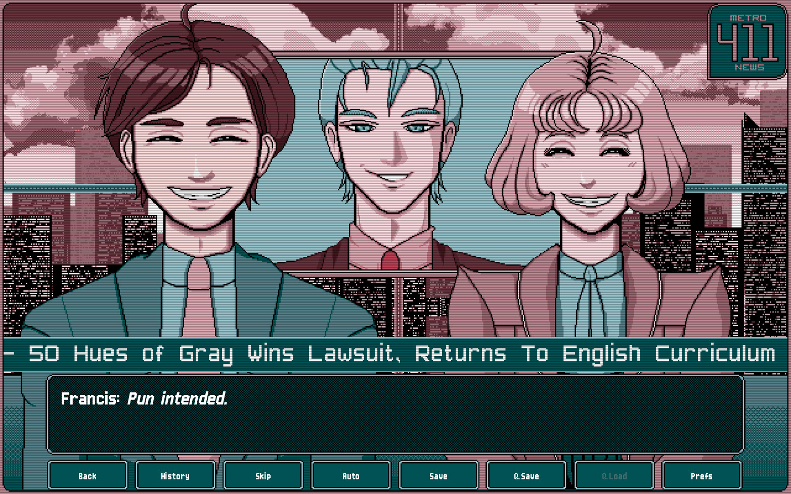 Vengeful Heart screenshot 4
