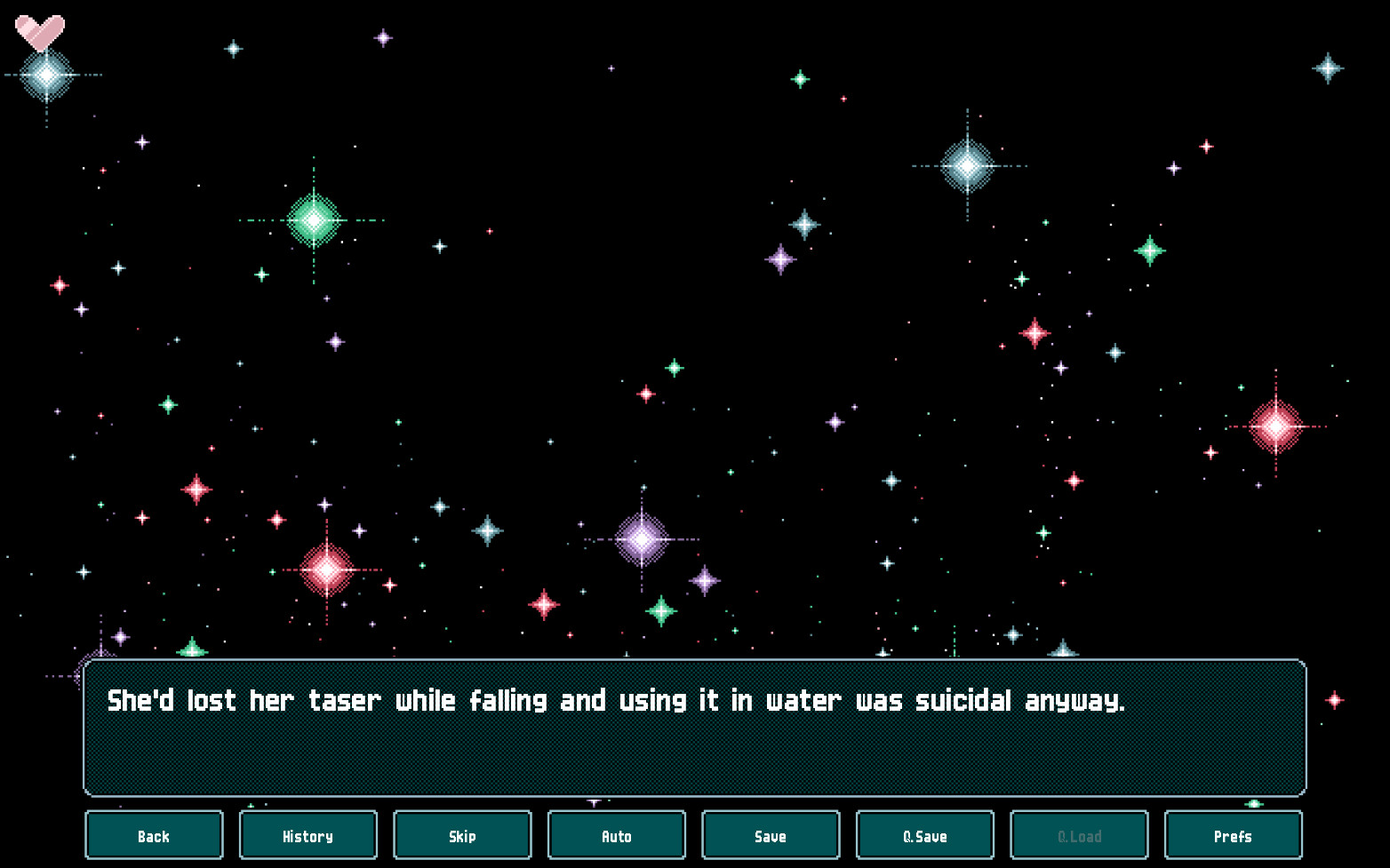 Vengeful Heart screenshot 14