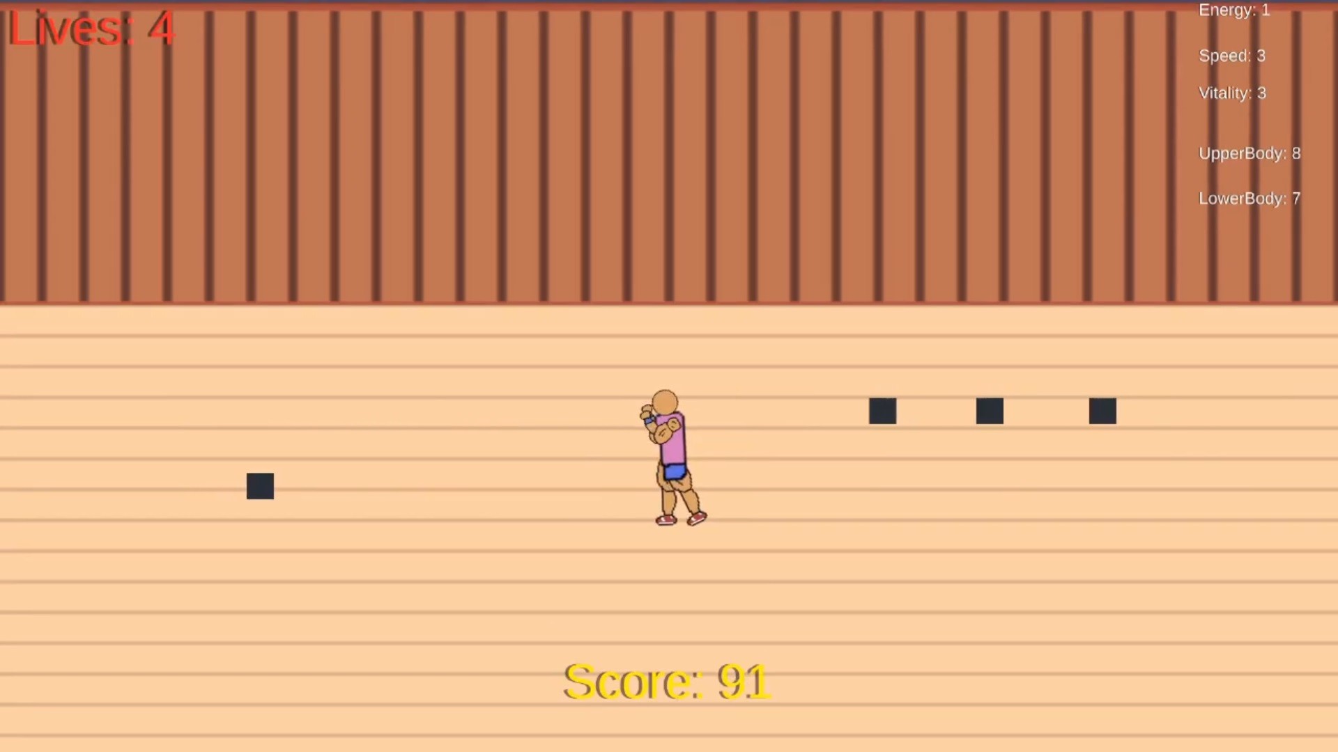 Fighting Frenzy: Swole Simulator screenshot 4
