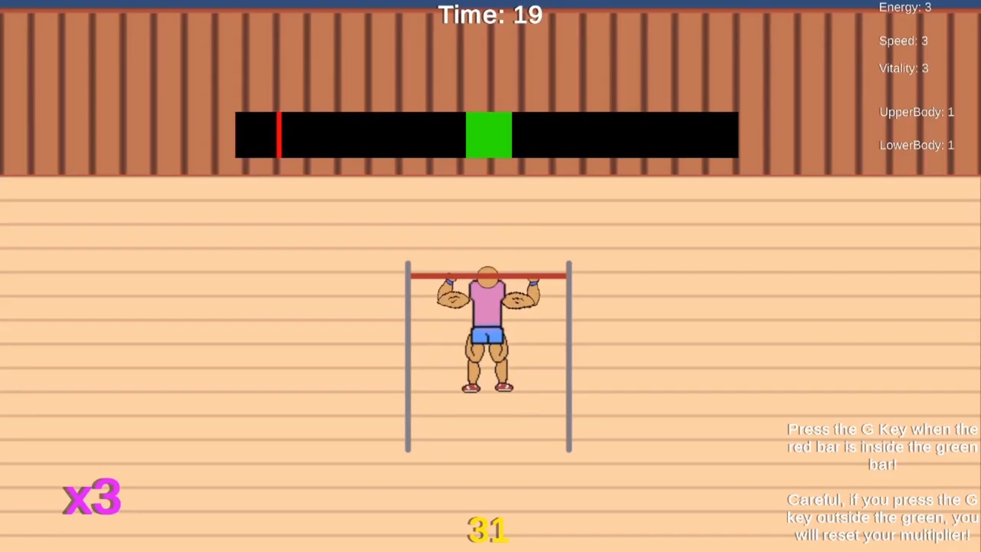 Fighting Frenzy: Swole Simulator screenshot 3