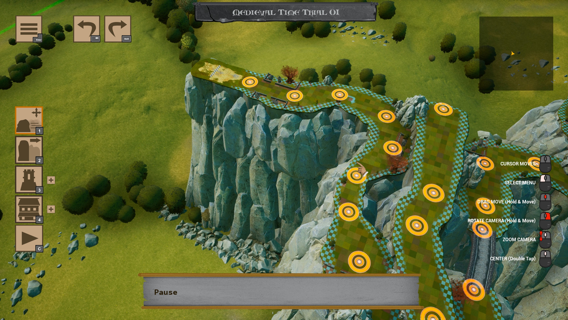 Rock of Ages 3: Make & Break screenshot 3