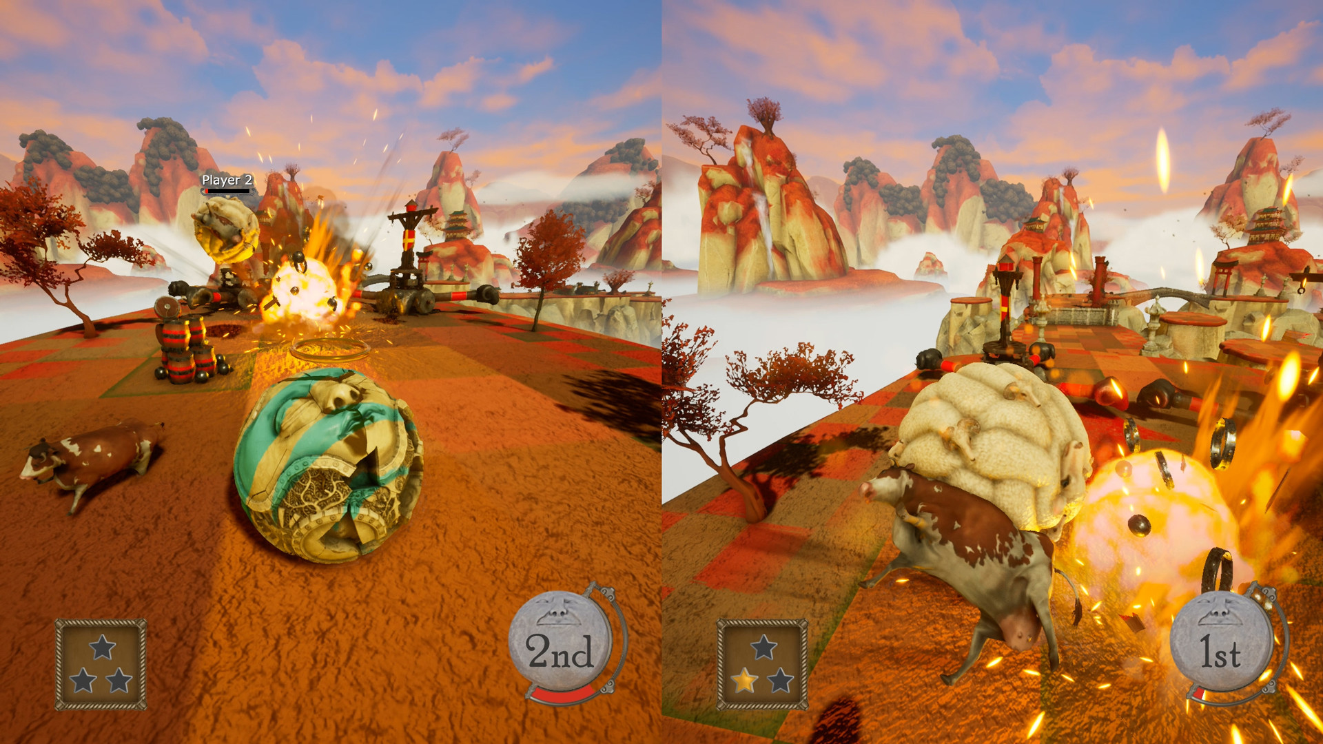 Rock of Ages 3: Make & Break screenshot 11
