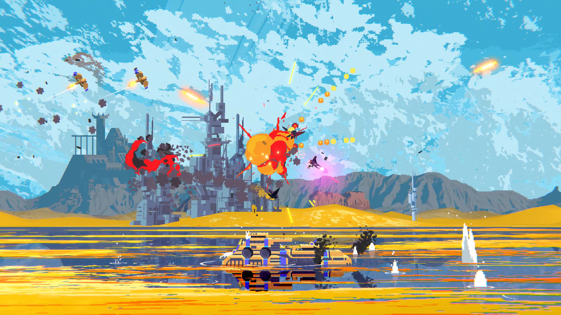 Wind Runners screenshot 11