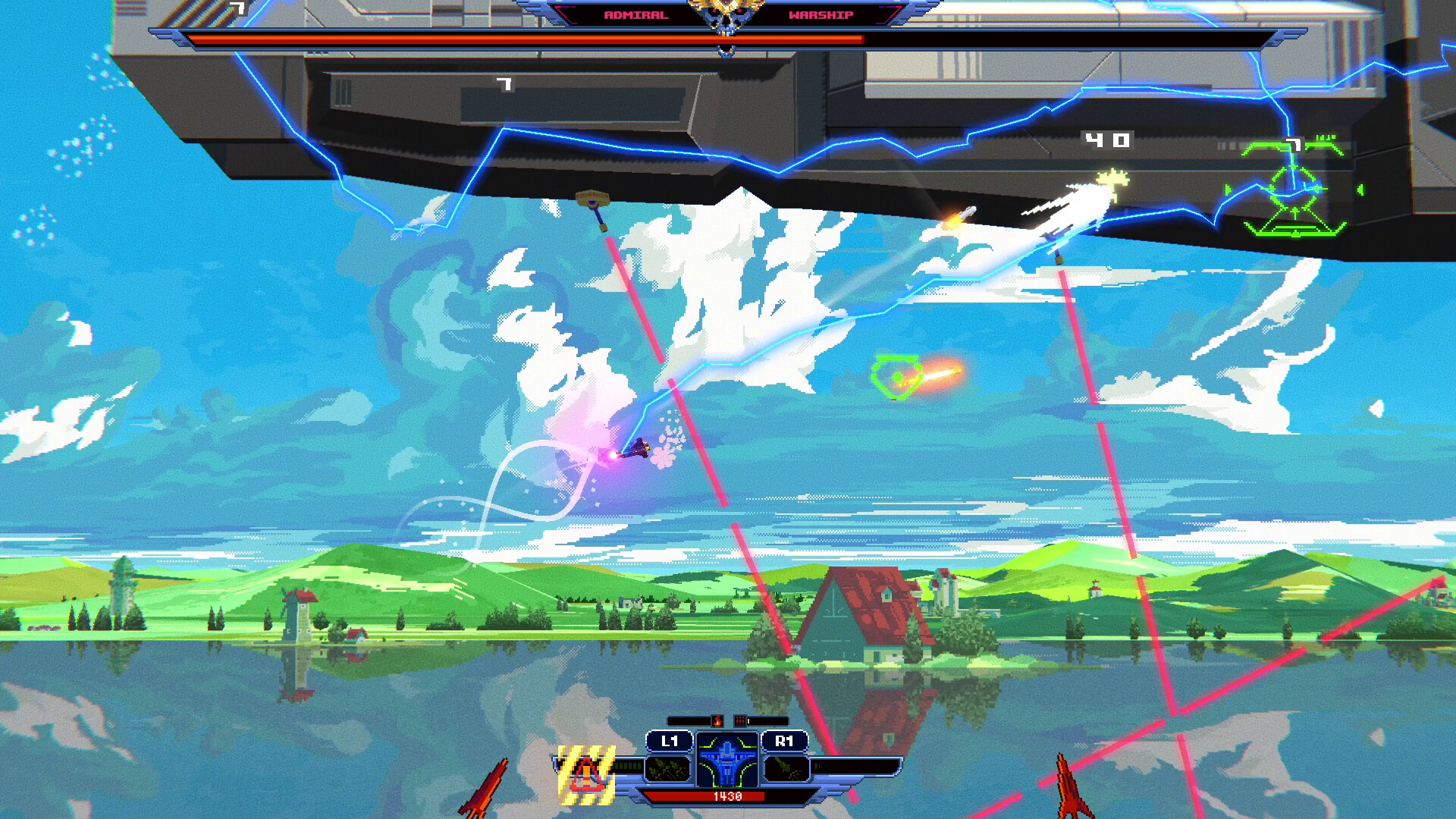 Wind Runners screenshot 7