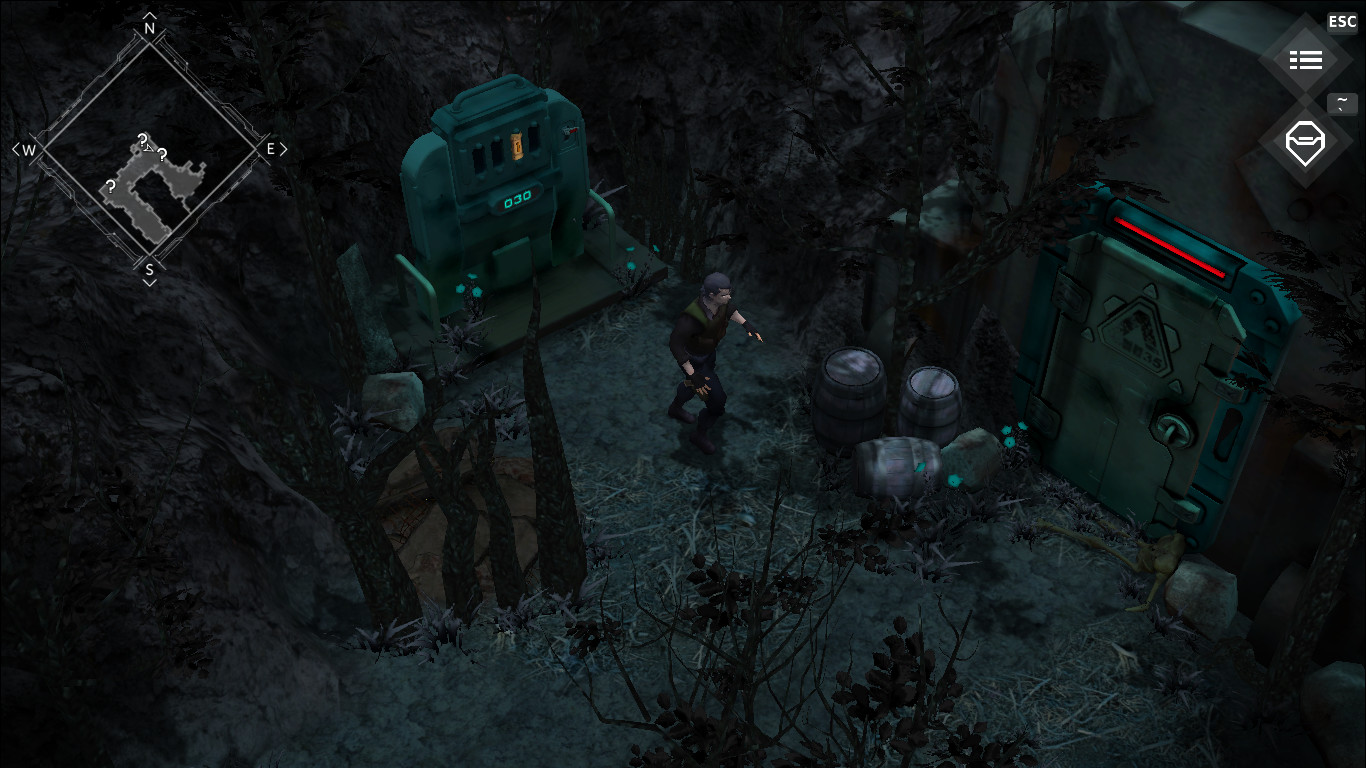 Edge of Time: Rise of the Aeus screenshot 4