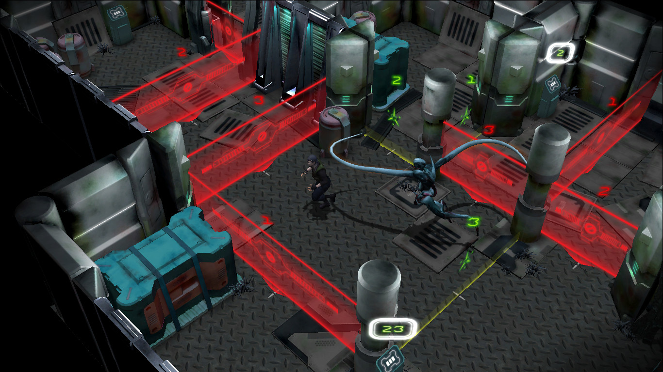 Edge of Time: Rise of the Aeus screenshot 3