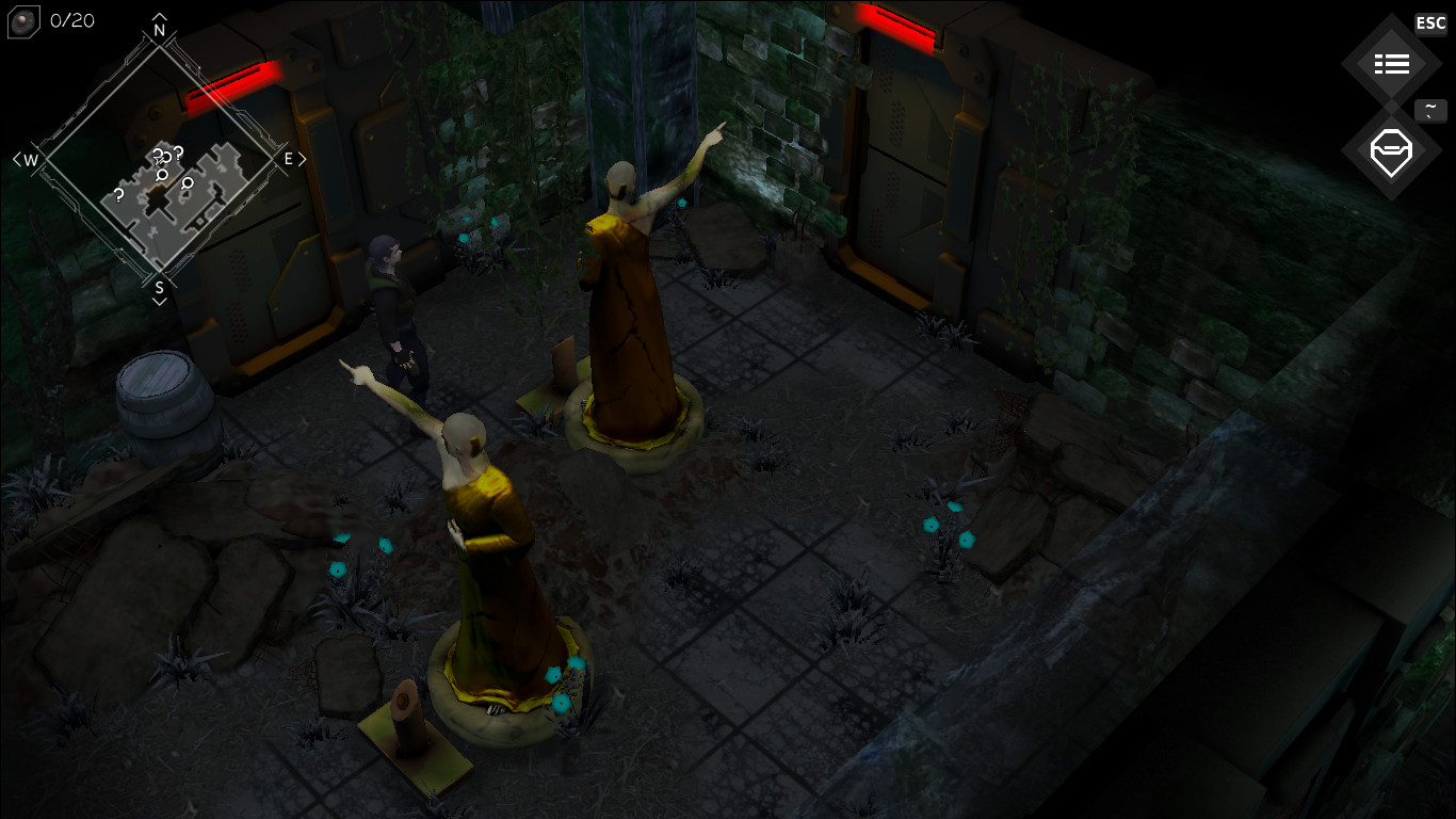 Edge of Time: Rise of the Aeus screenshot 2