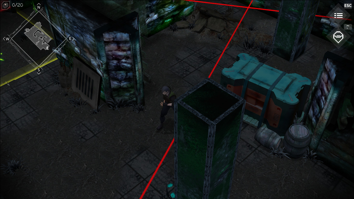 Edge of Time: Rise of the Aeus screenshot 5