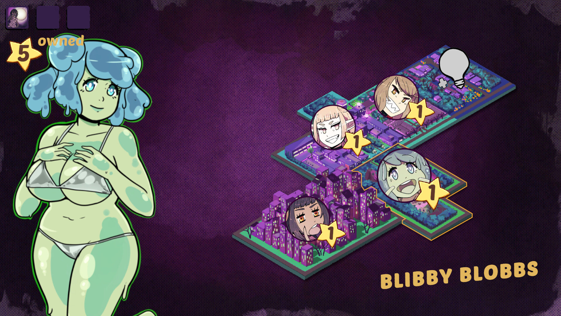 Spooky Starlets: Movie Monsters screenshot 4