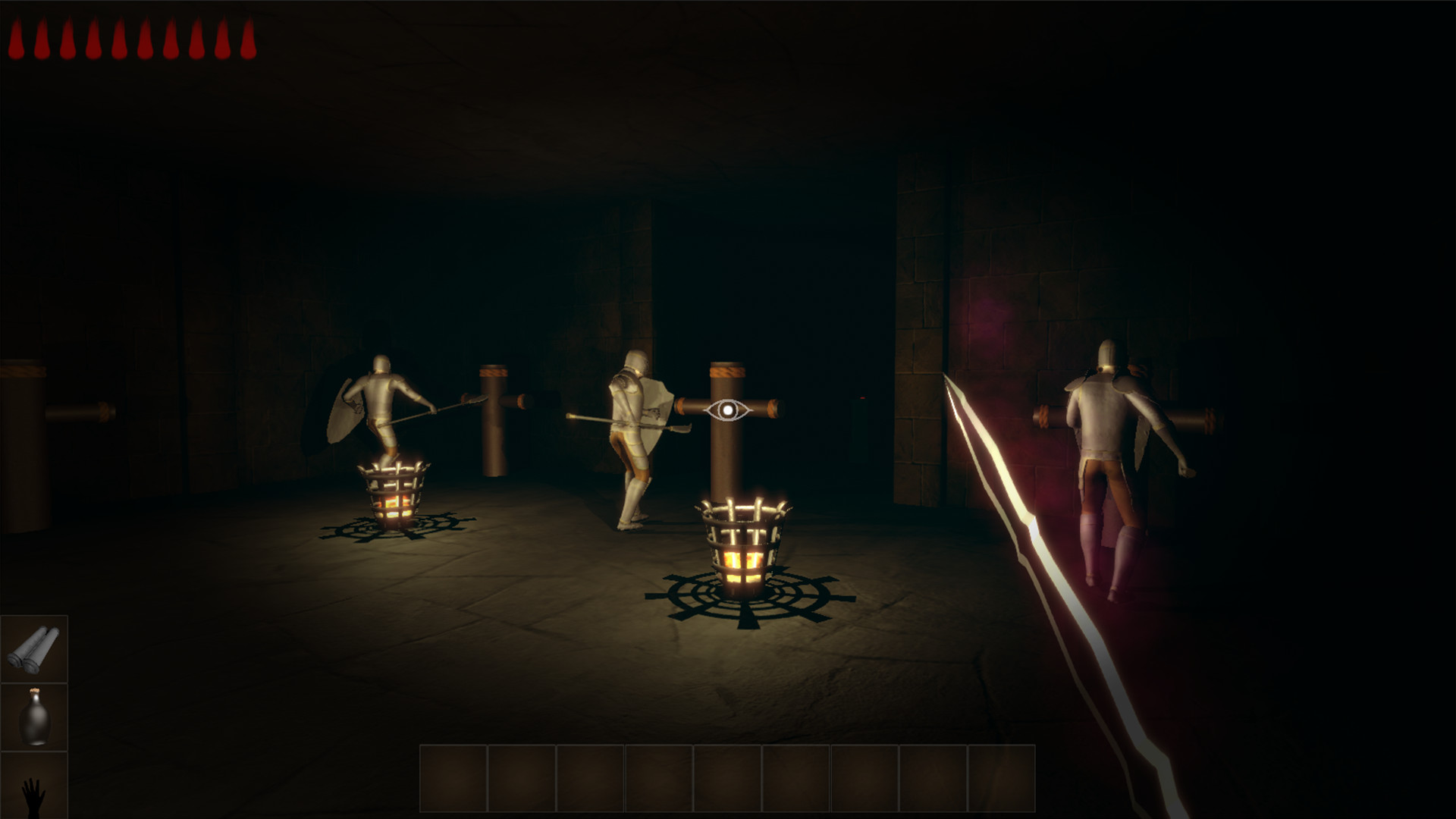 A maze in Citadel screenshot 6