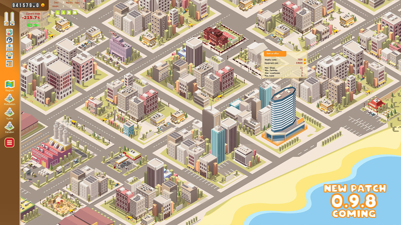 Bakery Biz Tycoon screenshot 10