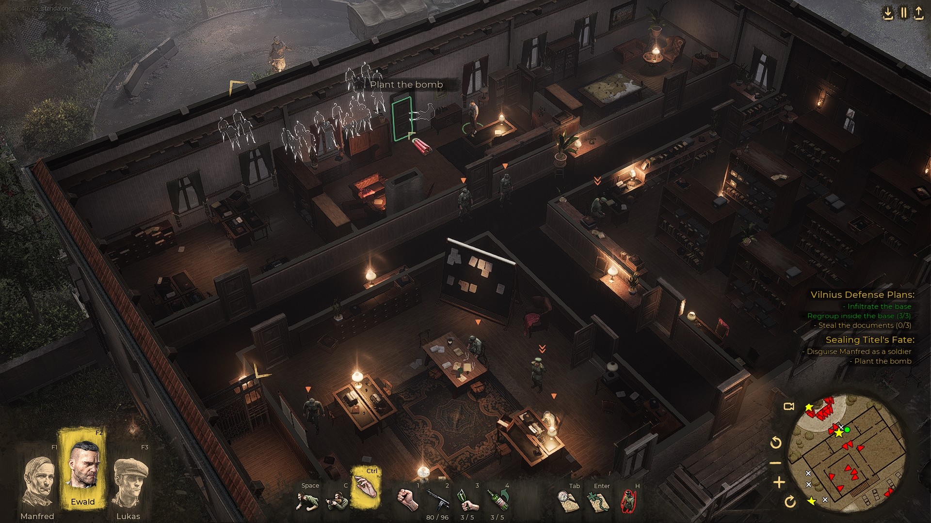 War Mongrels screenshot 2
