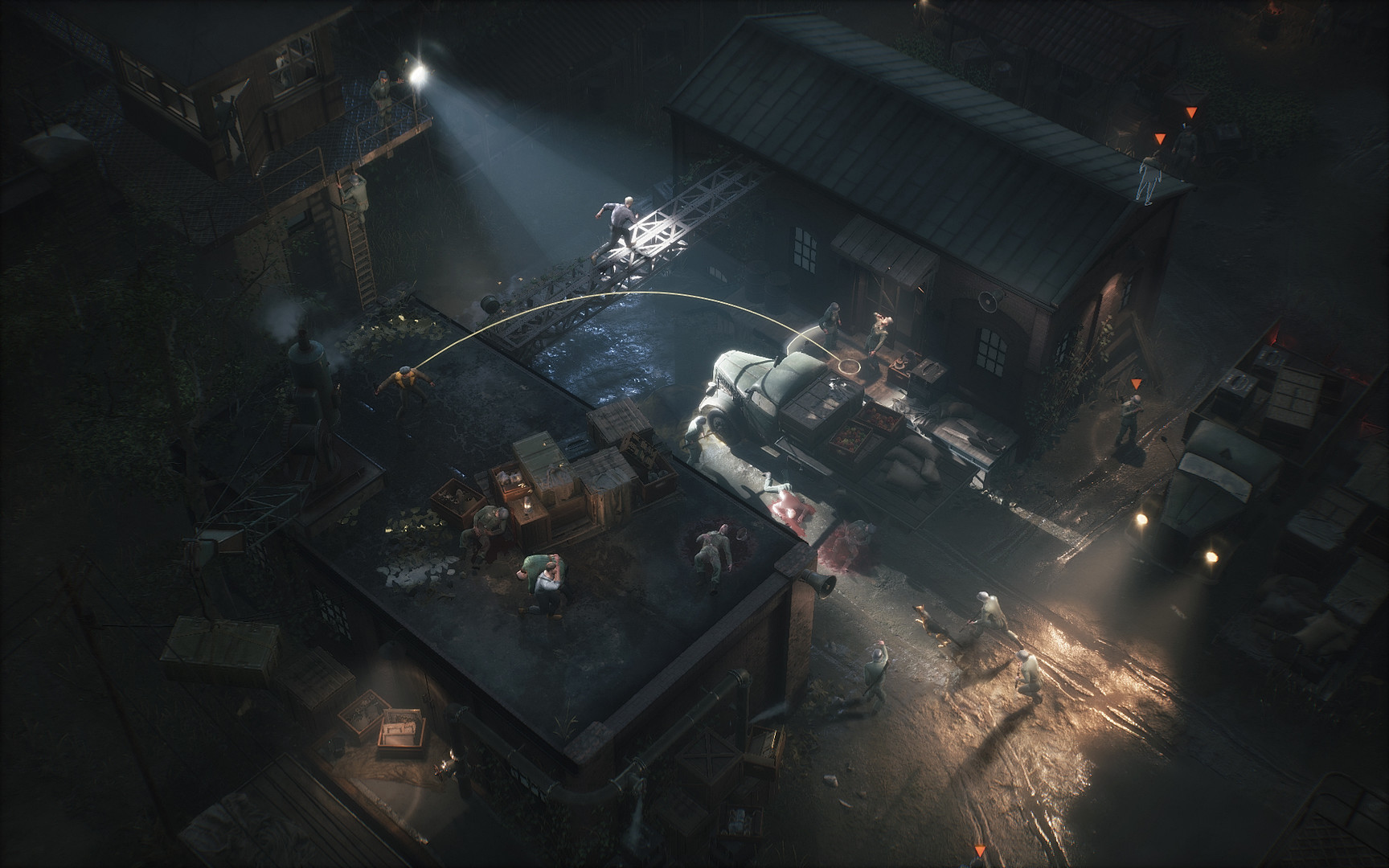 War Mongrels screenshot 17