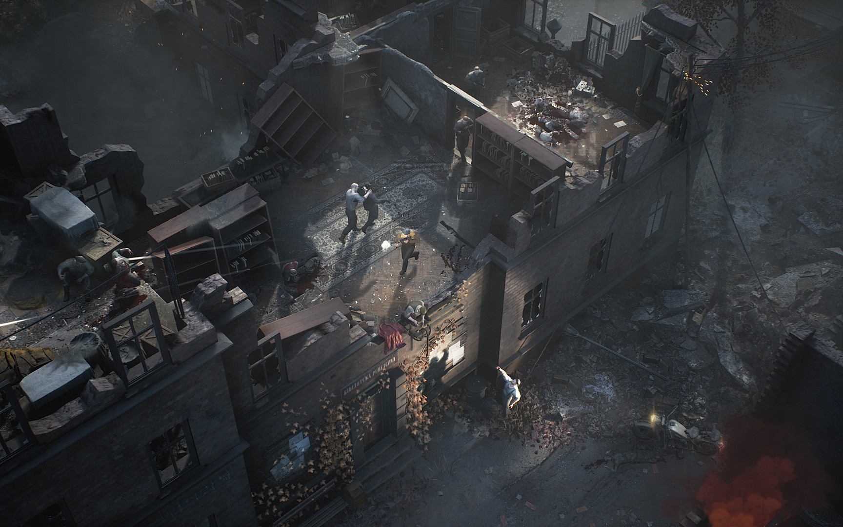 War Mongrels screenshot 18